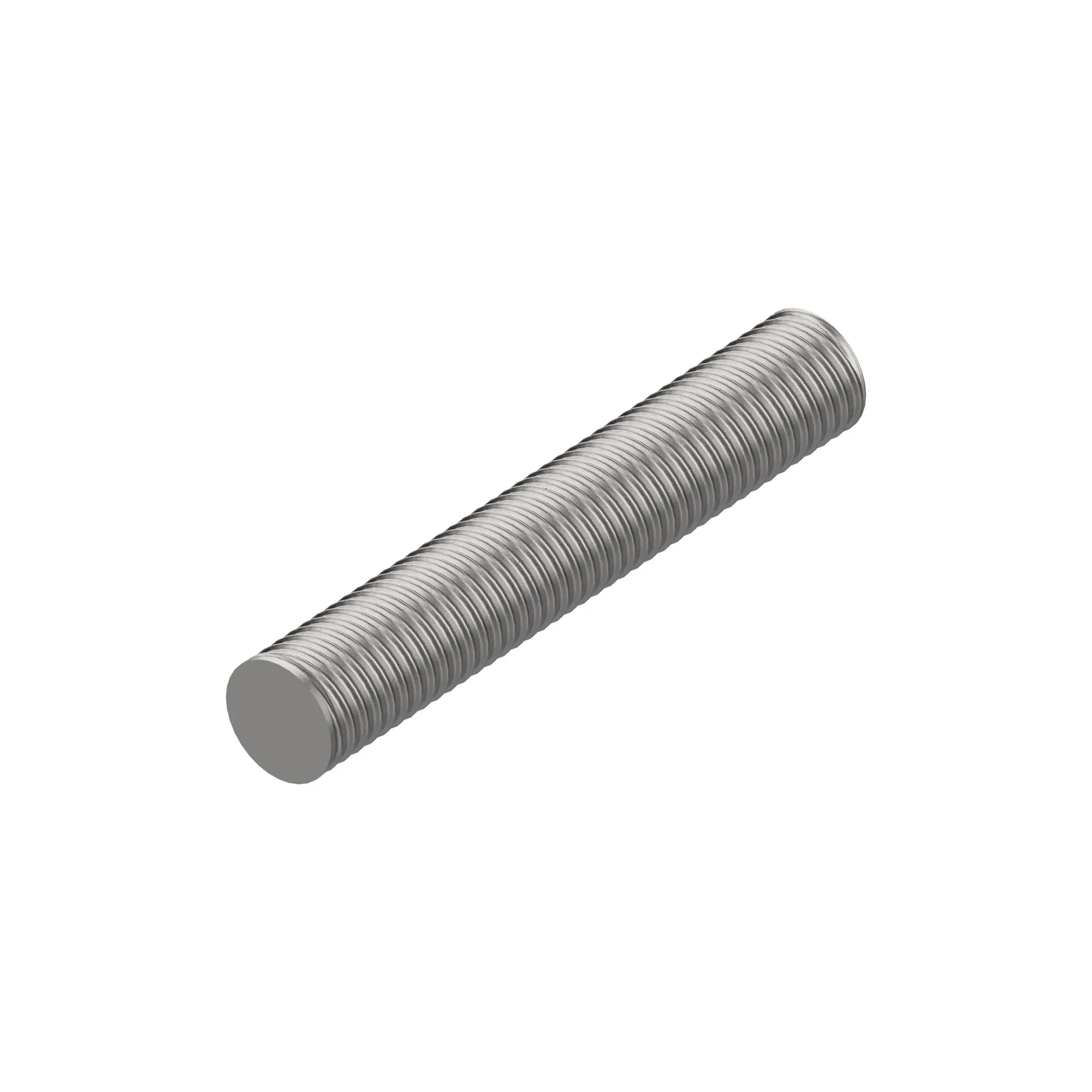 John Deere Threaded Stud, 1/4" X 1-1/2" - U12860