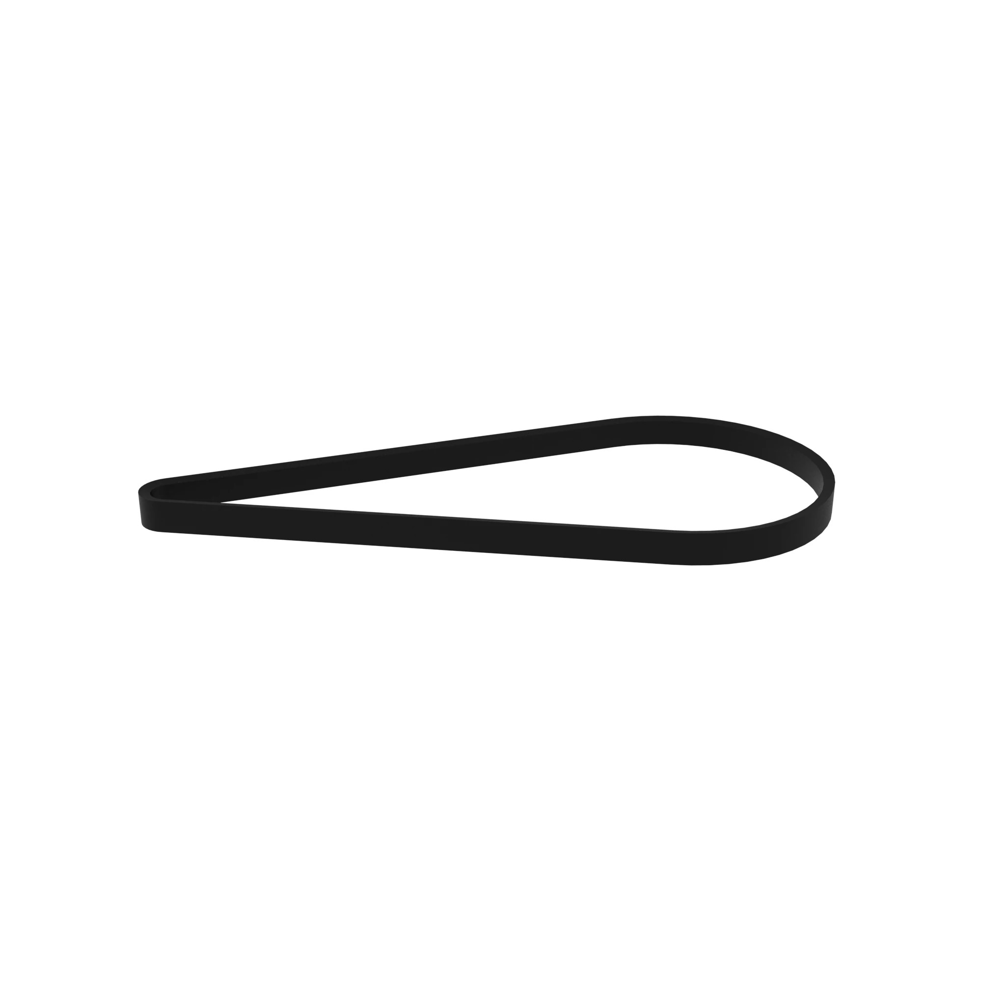 ⚙️ UC17580: Correa Trapezoidal del Tren Motriz, Longitud Efectiva