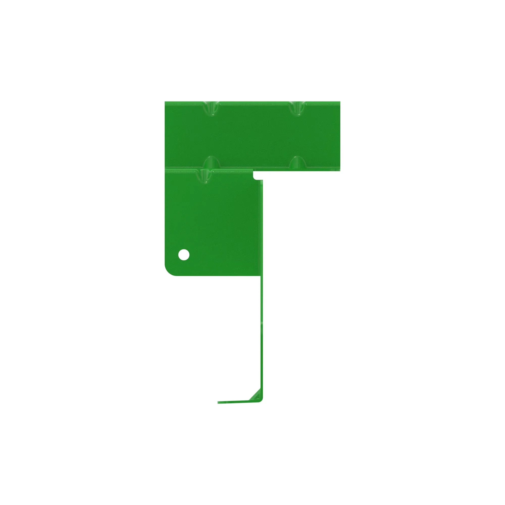 BRACKET BREAKAWAY BUMPER