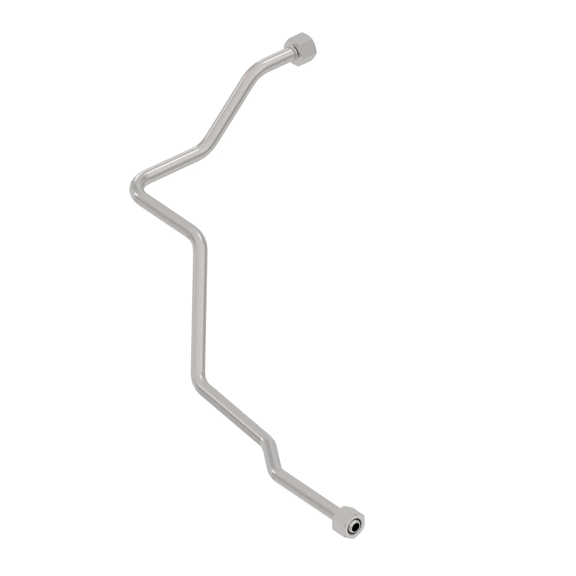 BRAKE LINE, INTO UNLOAD VALVE
