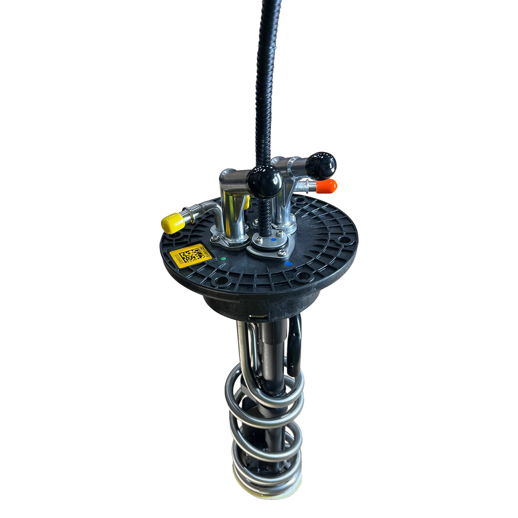 DEF TANK HEADER ASSY REMAN