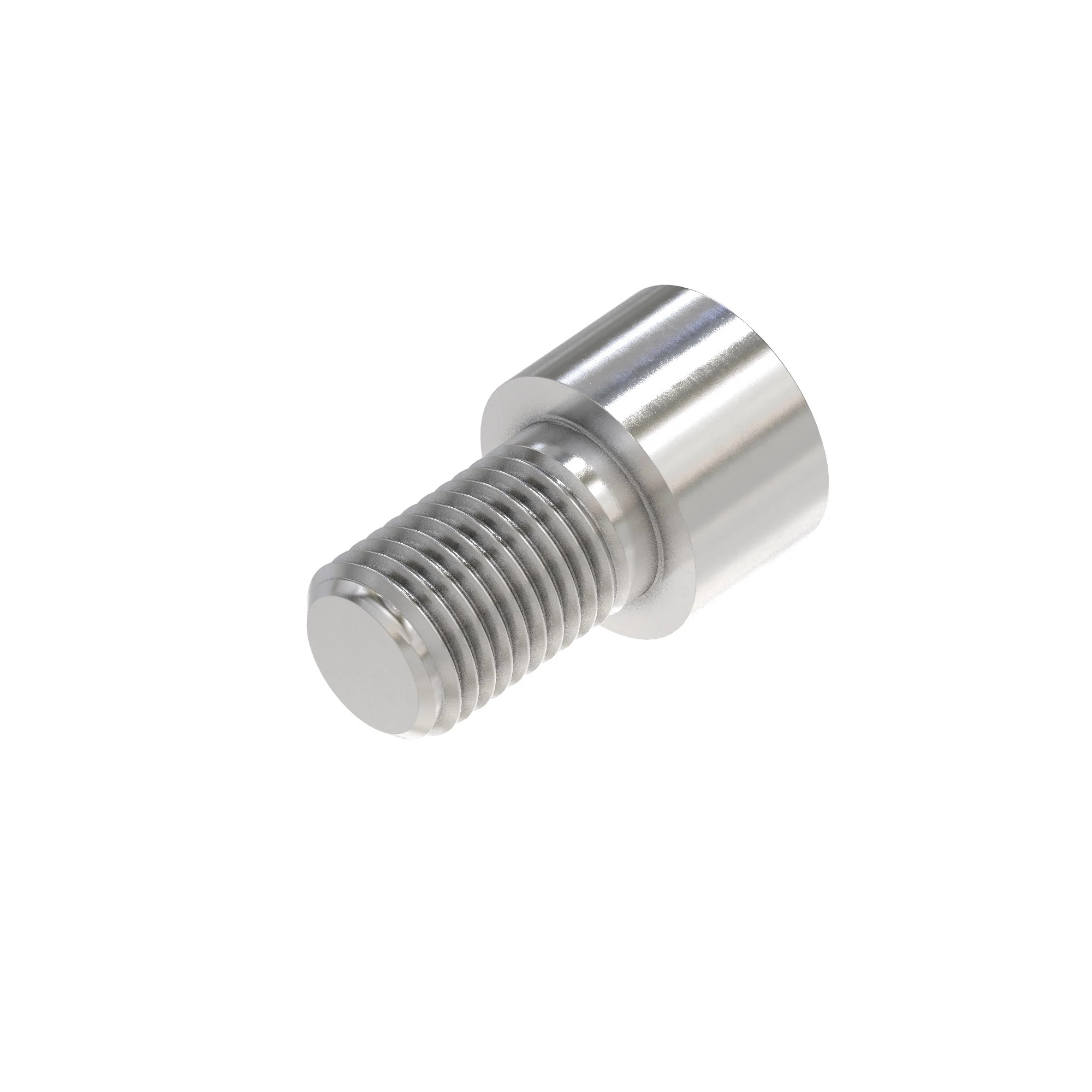 SCREW, HEX SOCKET HEAD, METRIC