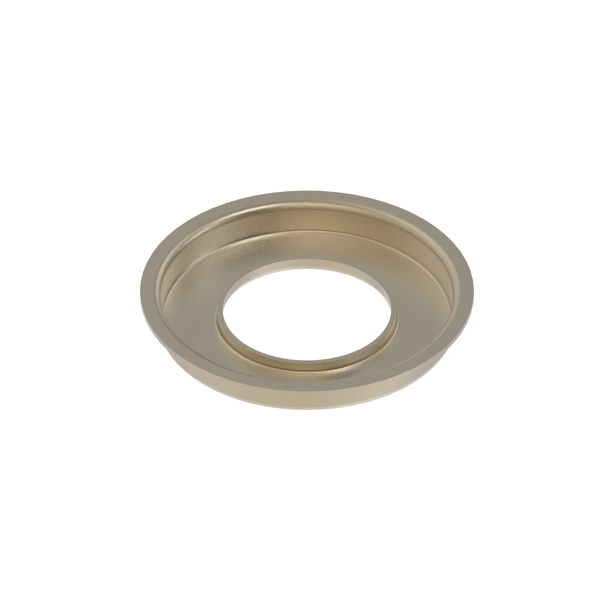 John Deere Gear Case Cap Sheet - CE17657