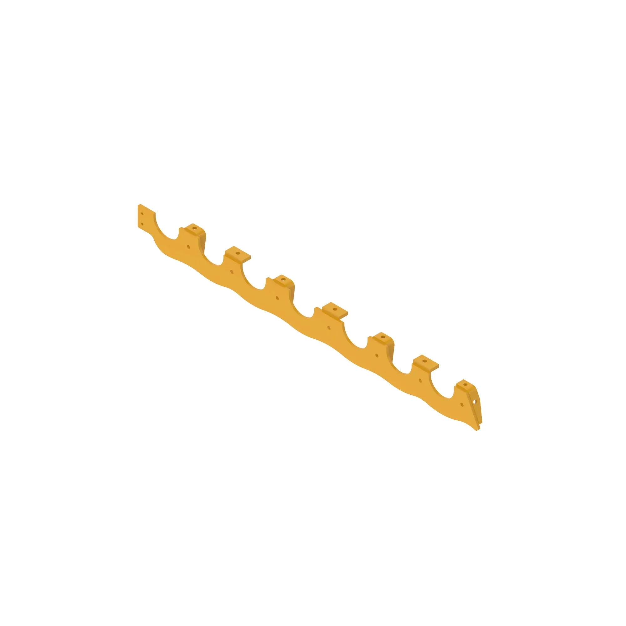 John Deere Rock Guard, Right Side - AT334625