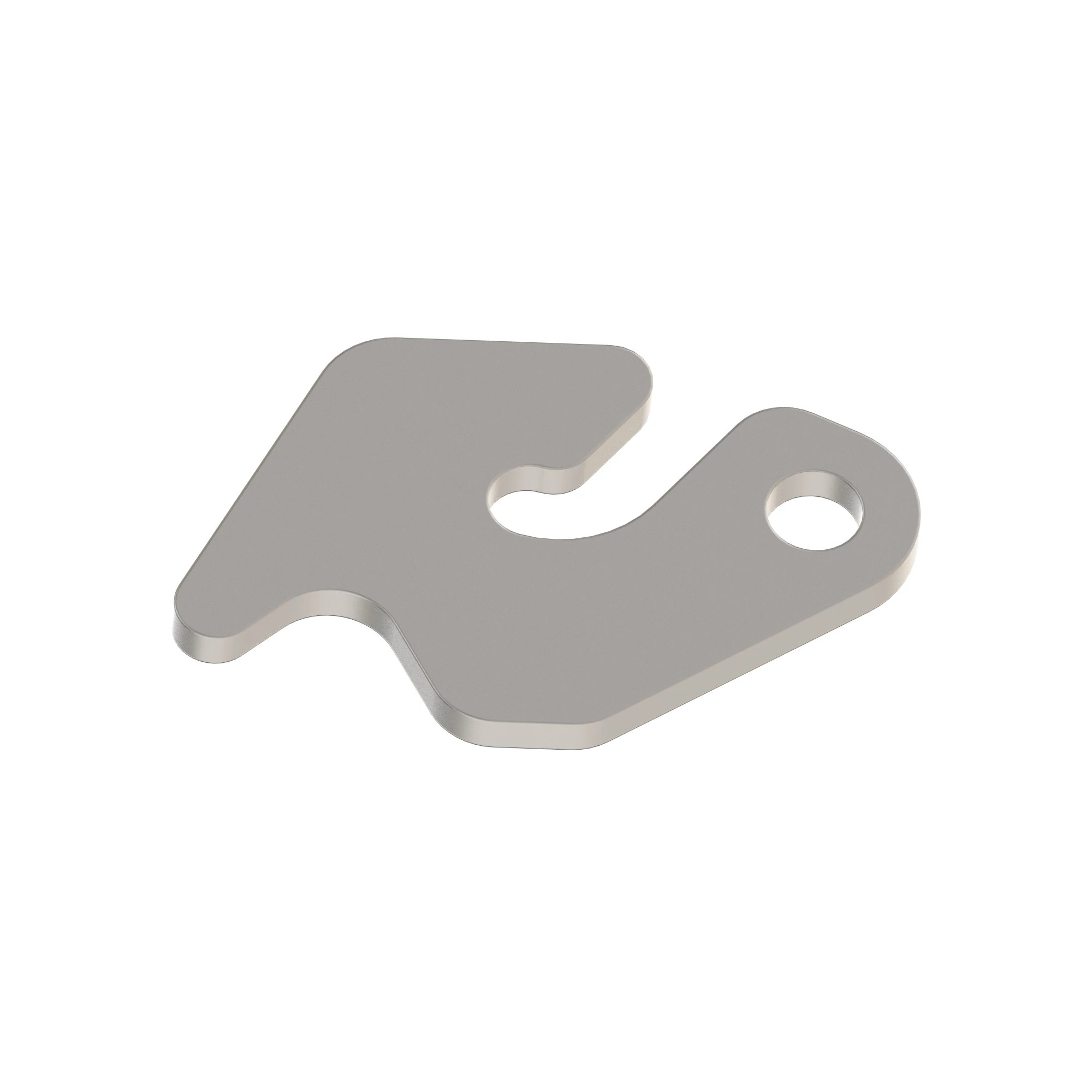 BRACKET, BRACKET, PIVOT, LH DRAFT (