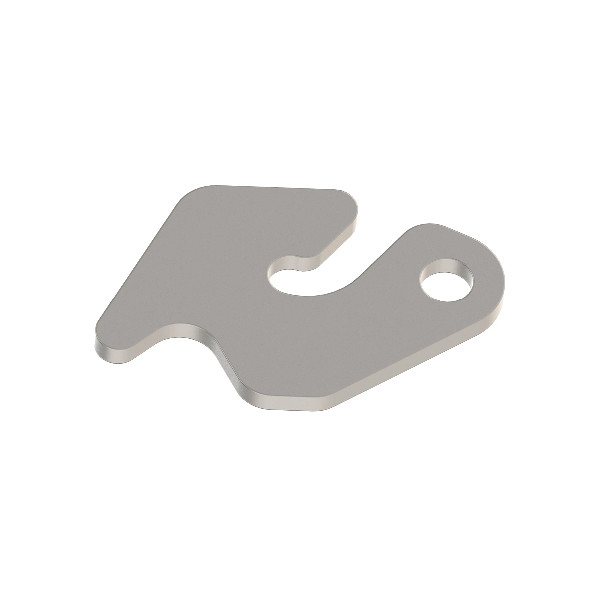 BRACKET, BRACKET, PIVOT, LH DRAFT (