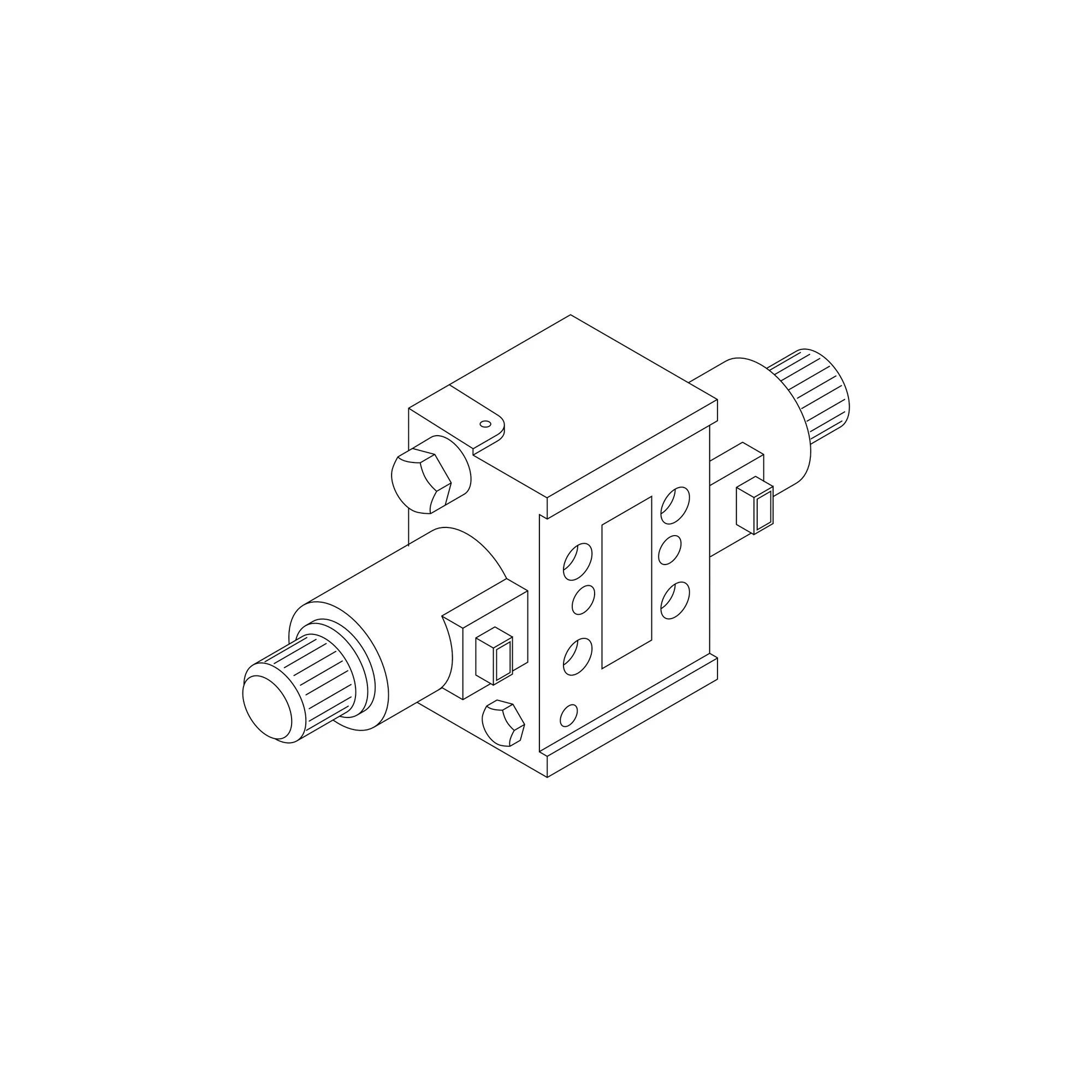 John Deere Solenoid Valve - AZ71526