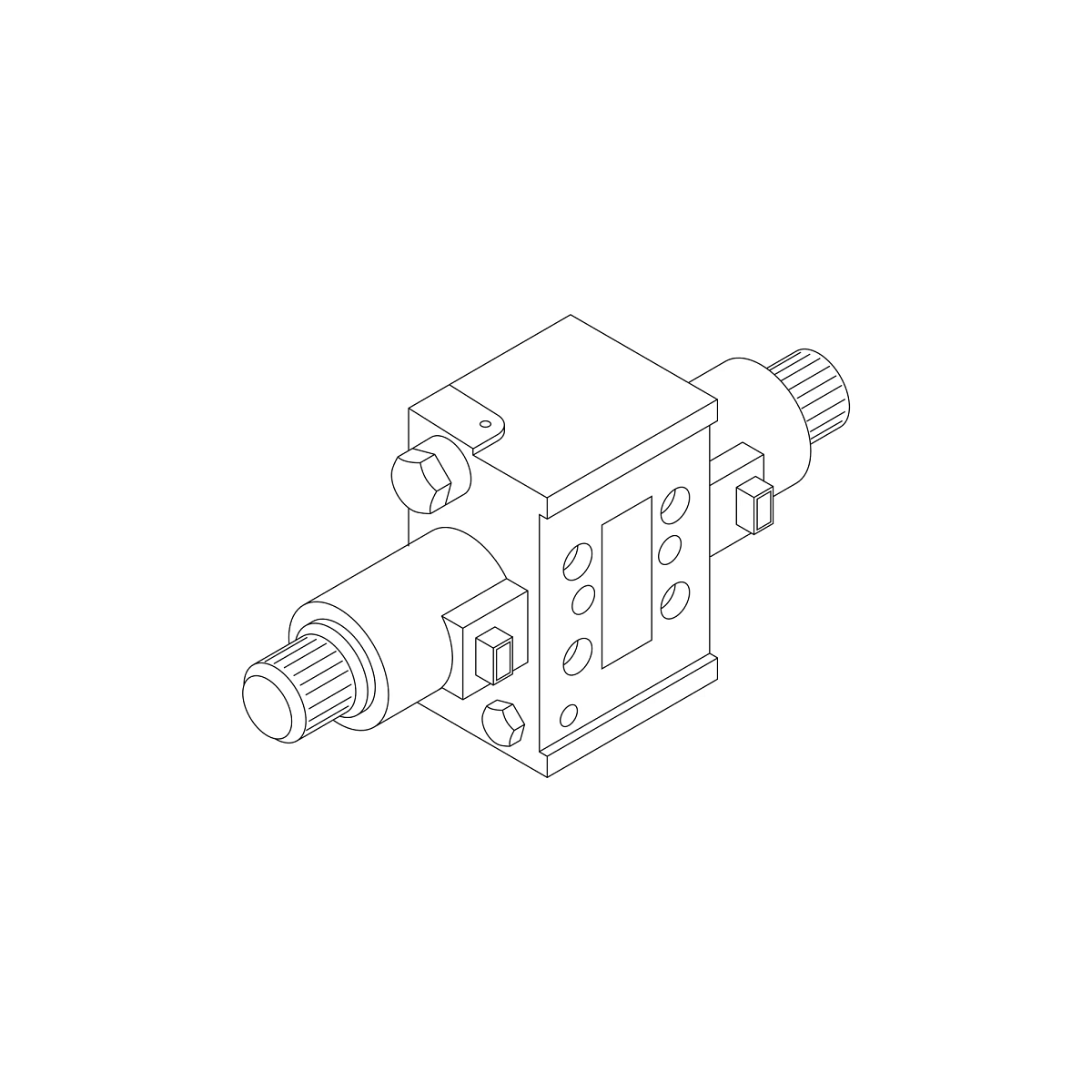 F&R Valve Solenoid S3