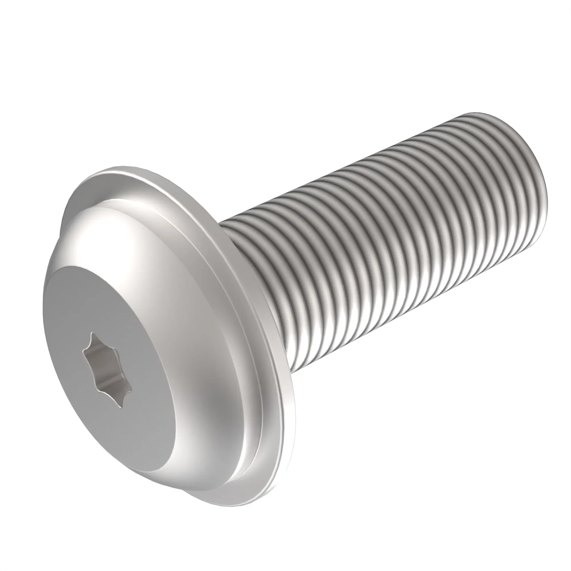 John Deere Button Head Screw, 3/8-16 X 1" - UC16547