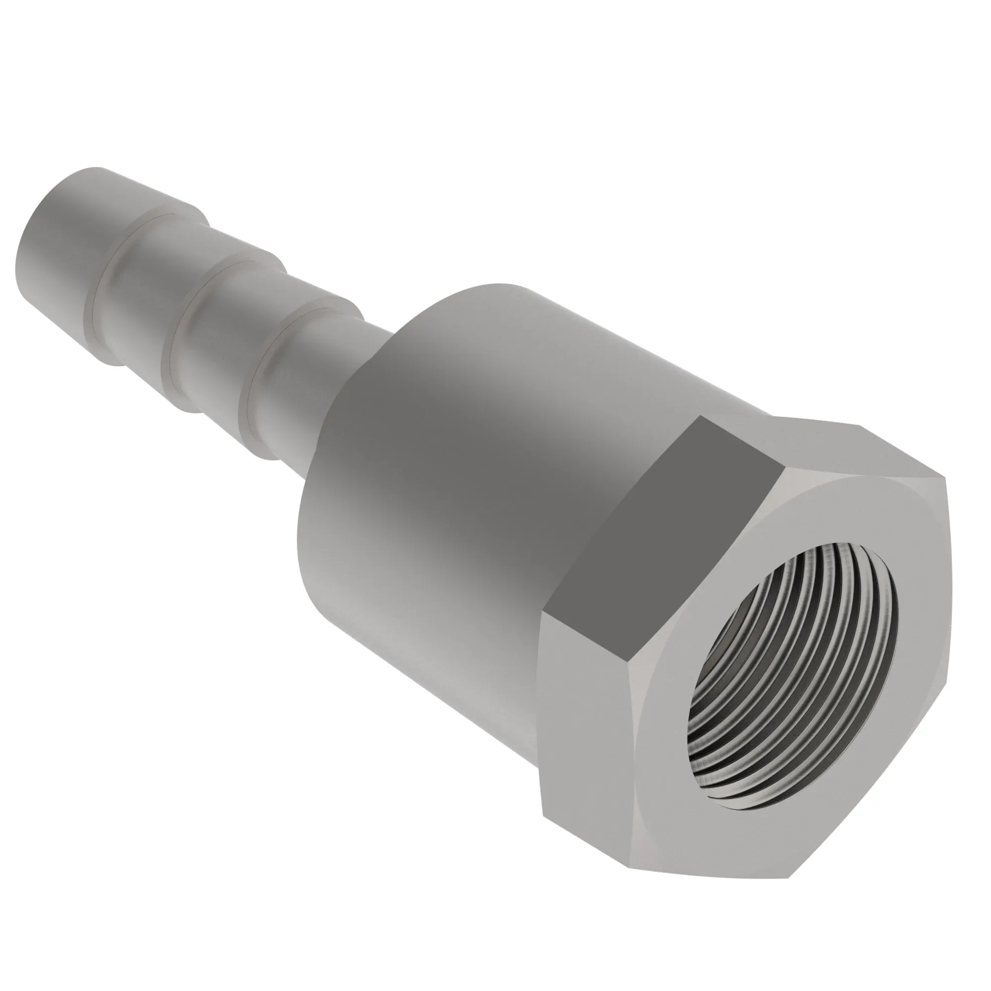 John Deere Special Female Threaded Adapter Fitting - R120667