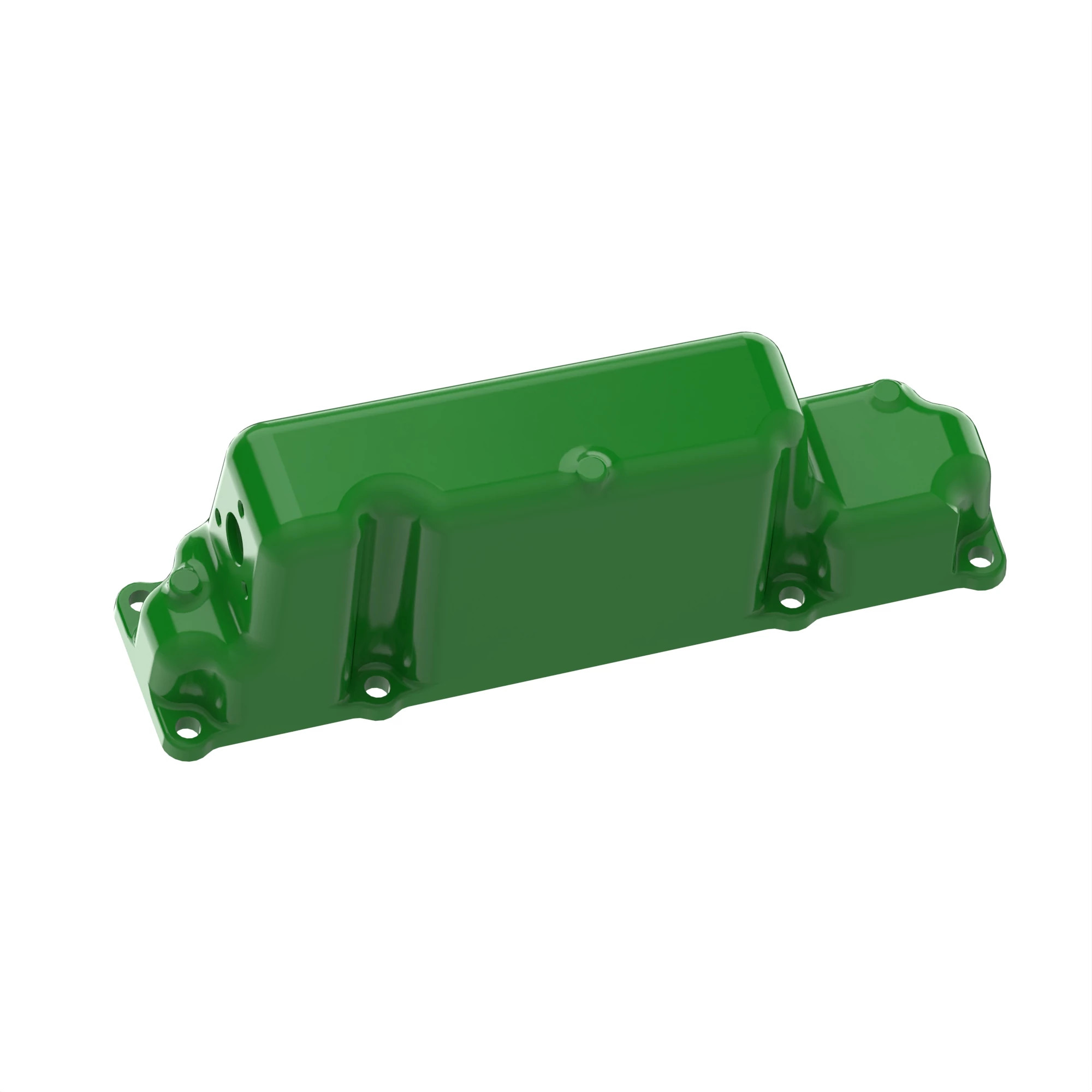 John Deere Hitch Control Valve Cover - R249599