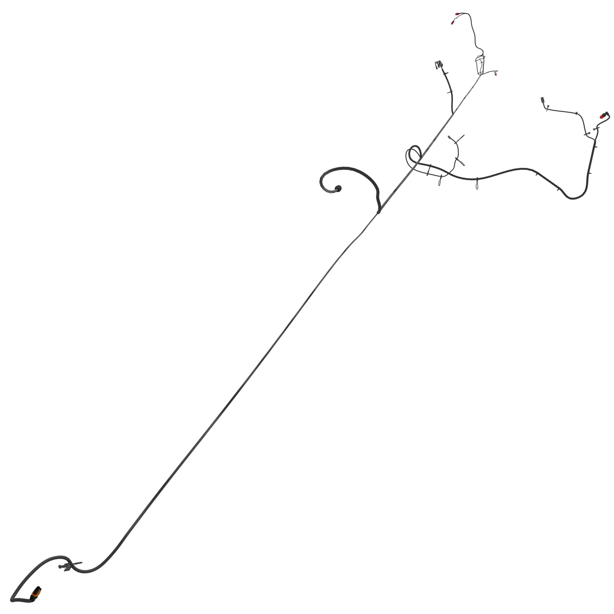 John Deere Frame Harness - AXE66971