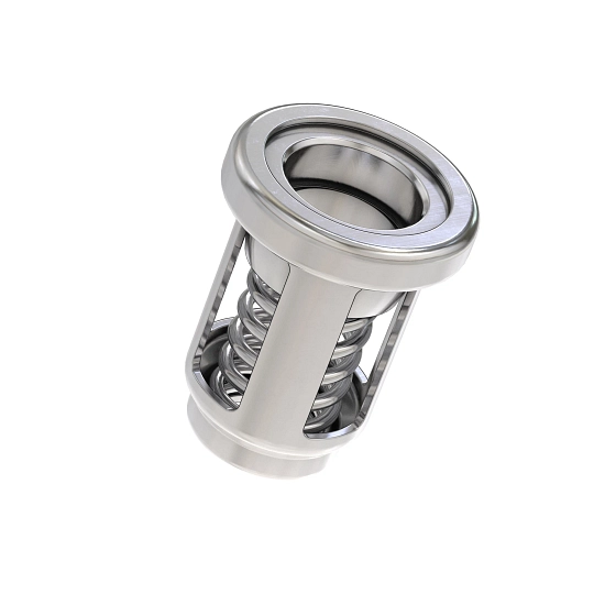 OIL FILTER BYPASS