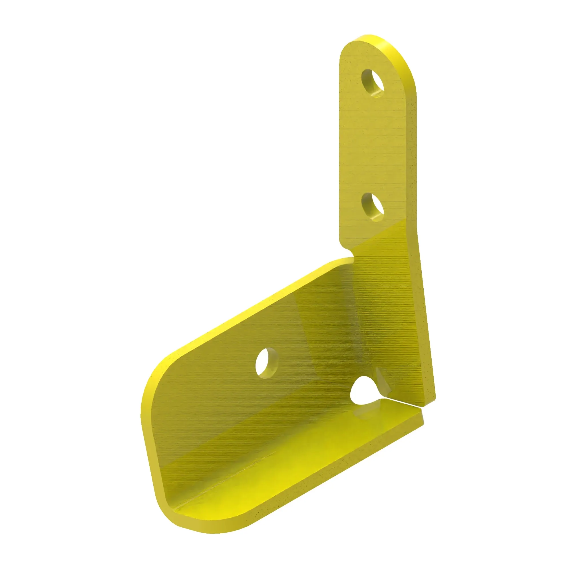 John Deere Spout Extension Folding Sheet - HXE26775