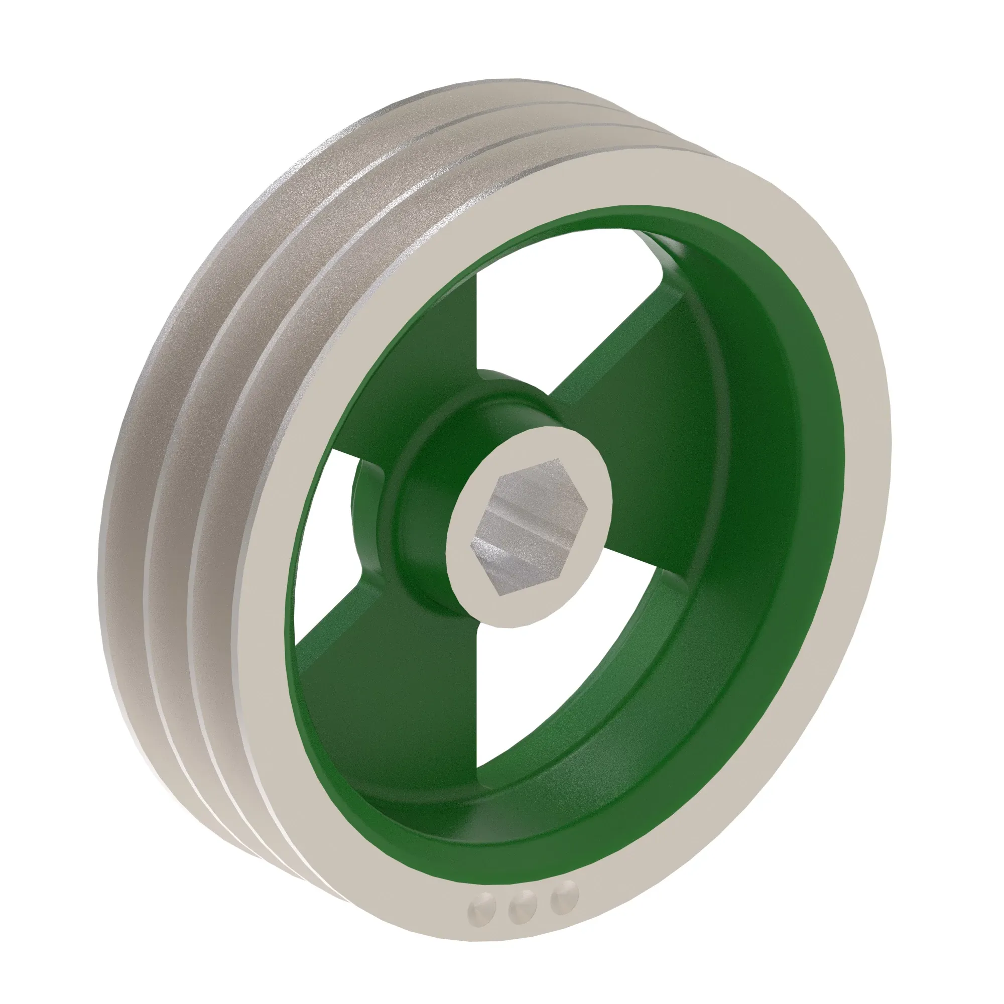 John Deere Pulley - HXE107453
