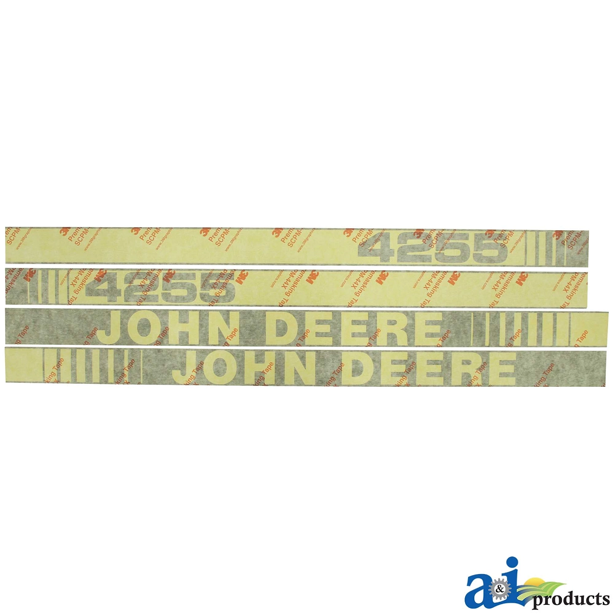 Decal Set, Hood