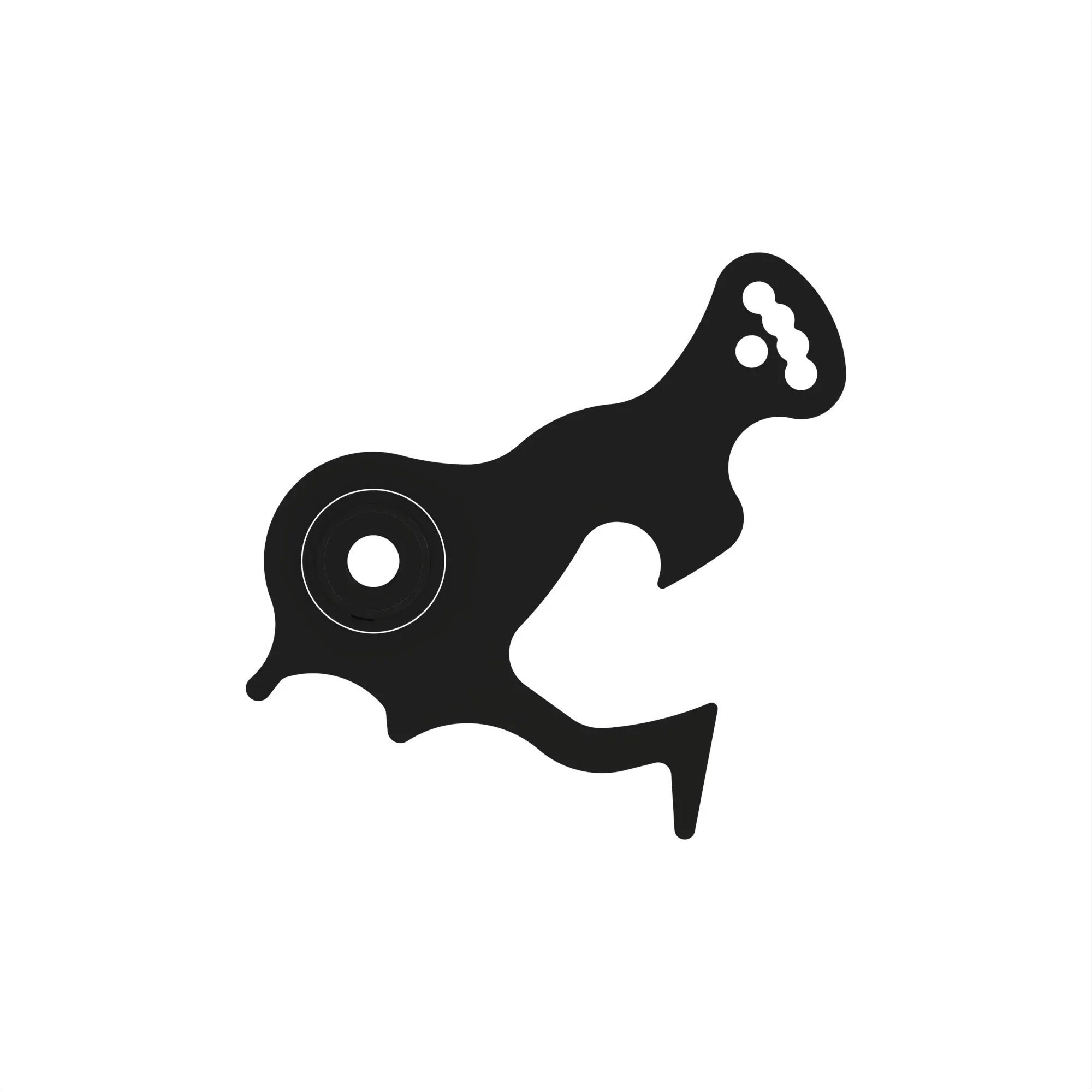 TCA23222: Console Latch