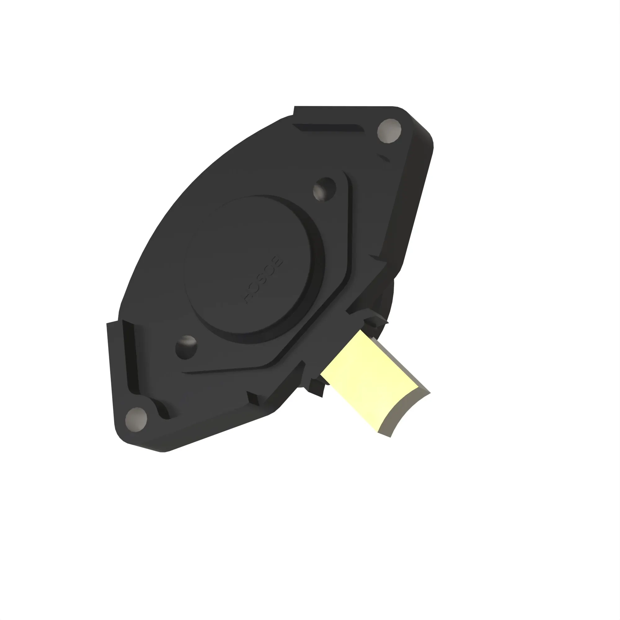 REGULATOR/BRUSH ASM.