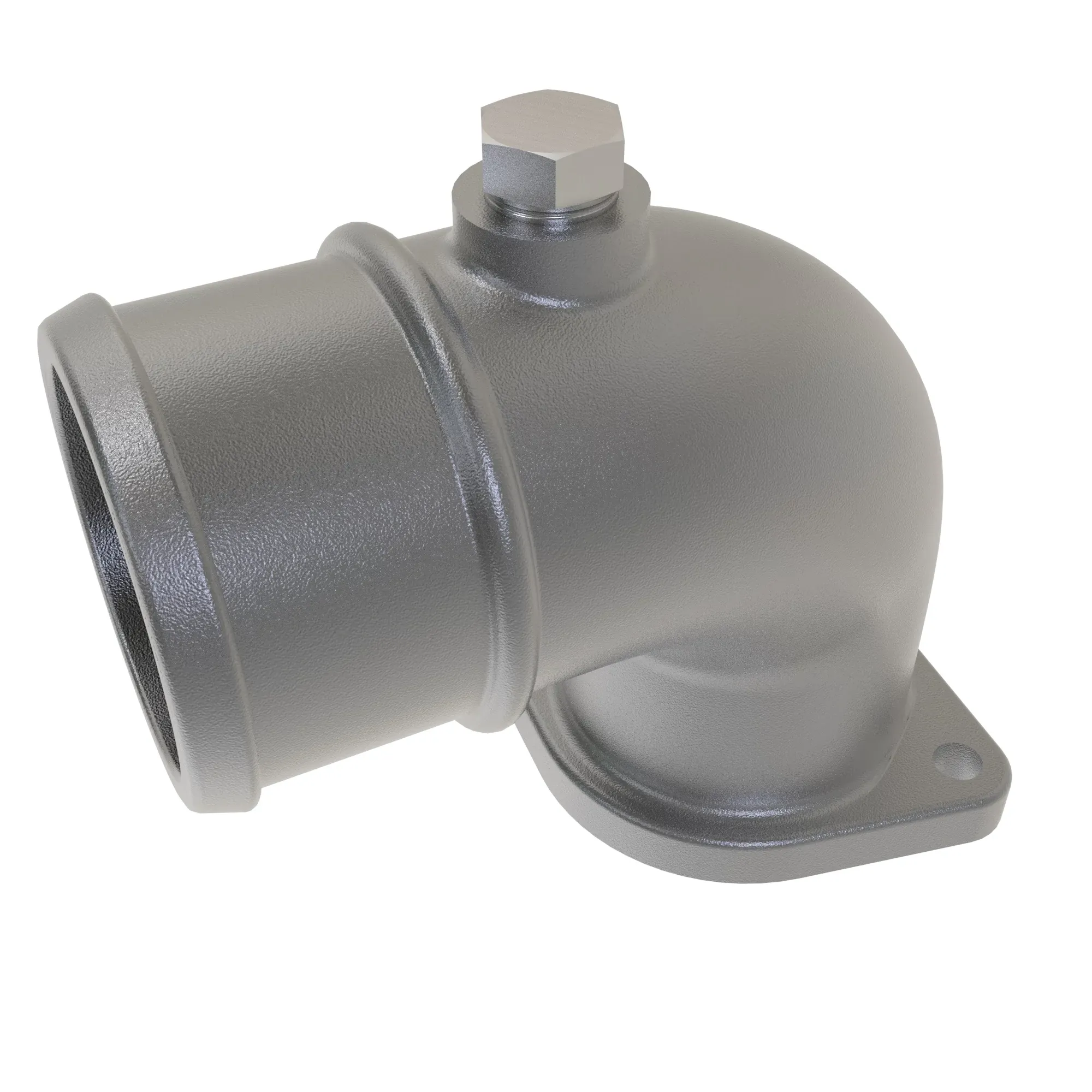 COVER,THERMOSTAT, 45 DEGREE LEFT