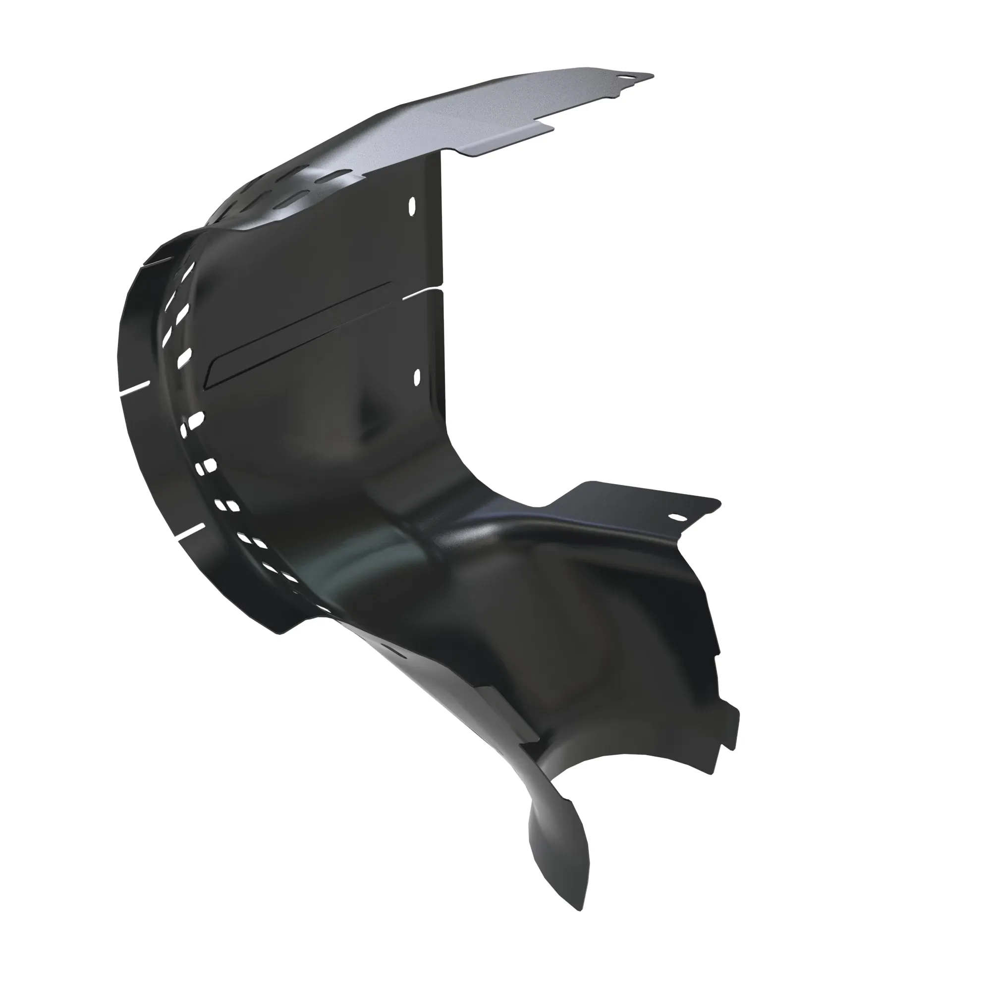 RE325202: Front Heat Shield