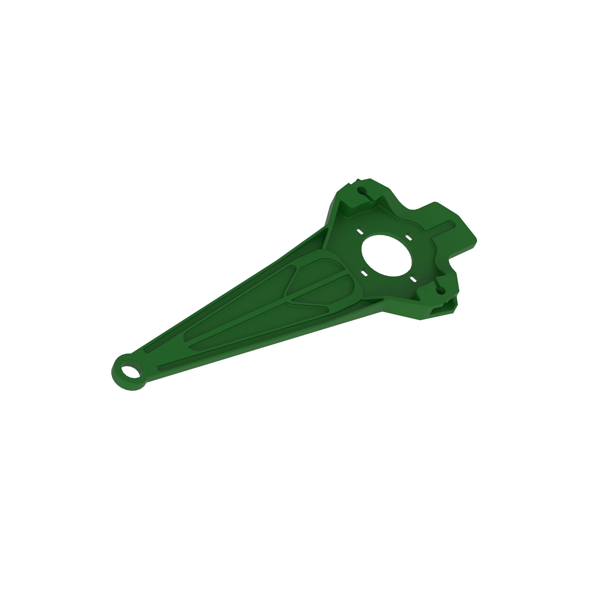 Arm-Auger Support
