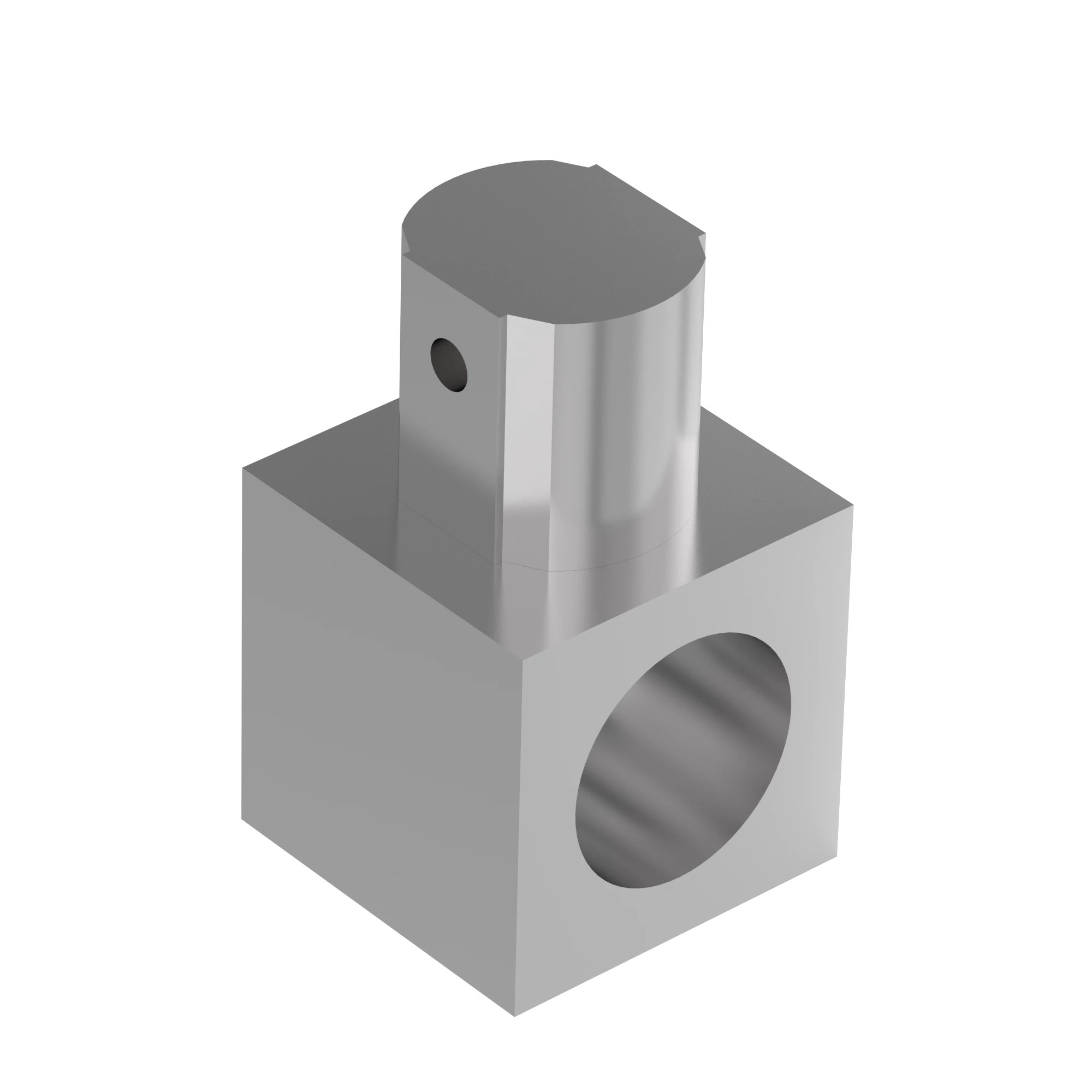 SWIVEL, DECK LIFT ASSIST ROD