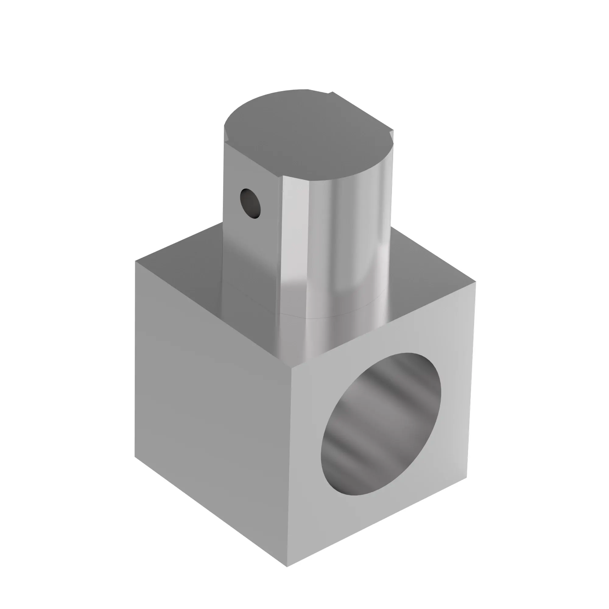 SWIVEL, DECK LIFT ASSIST ROD