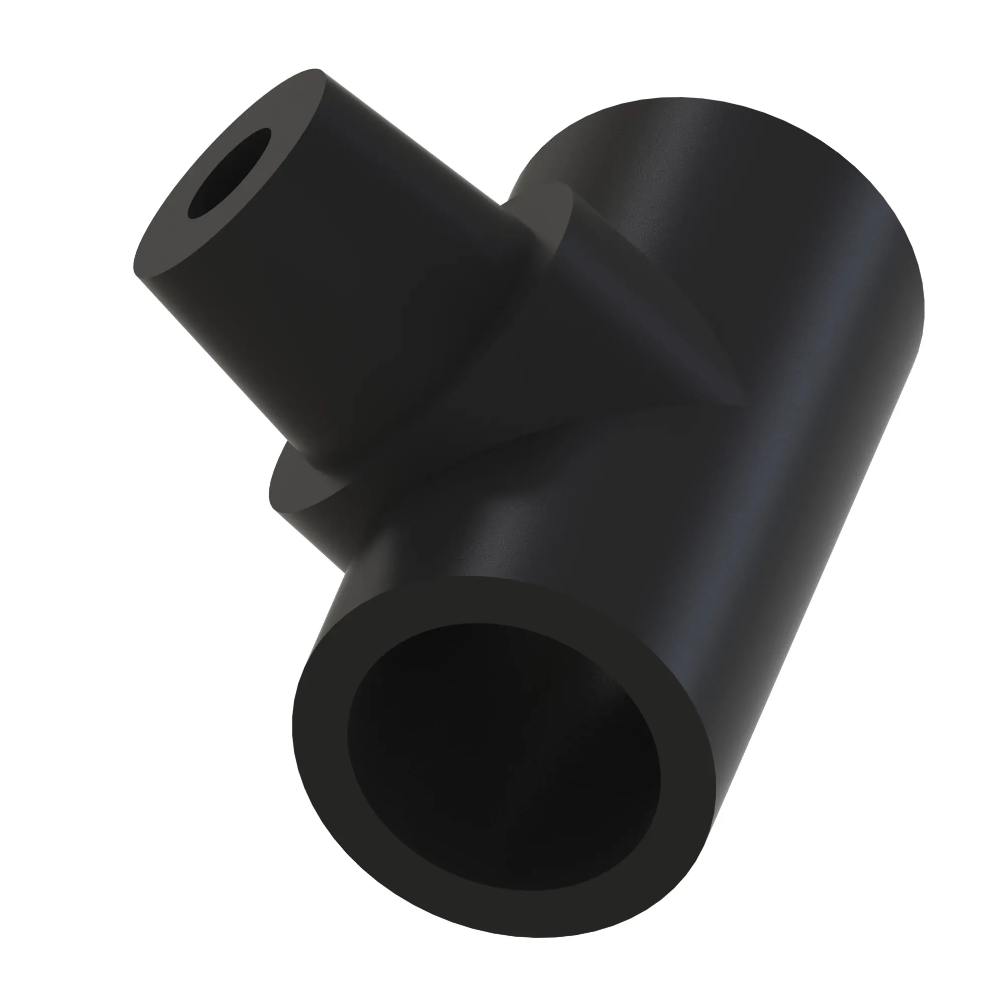 TEE, MALE BRANCH PIPE