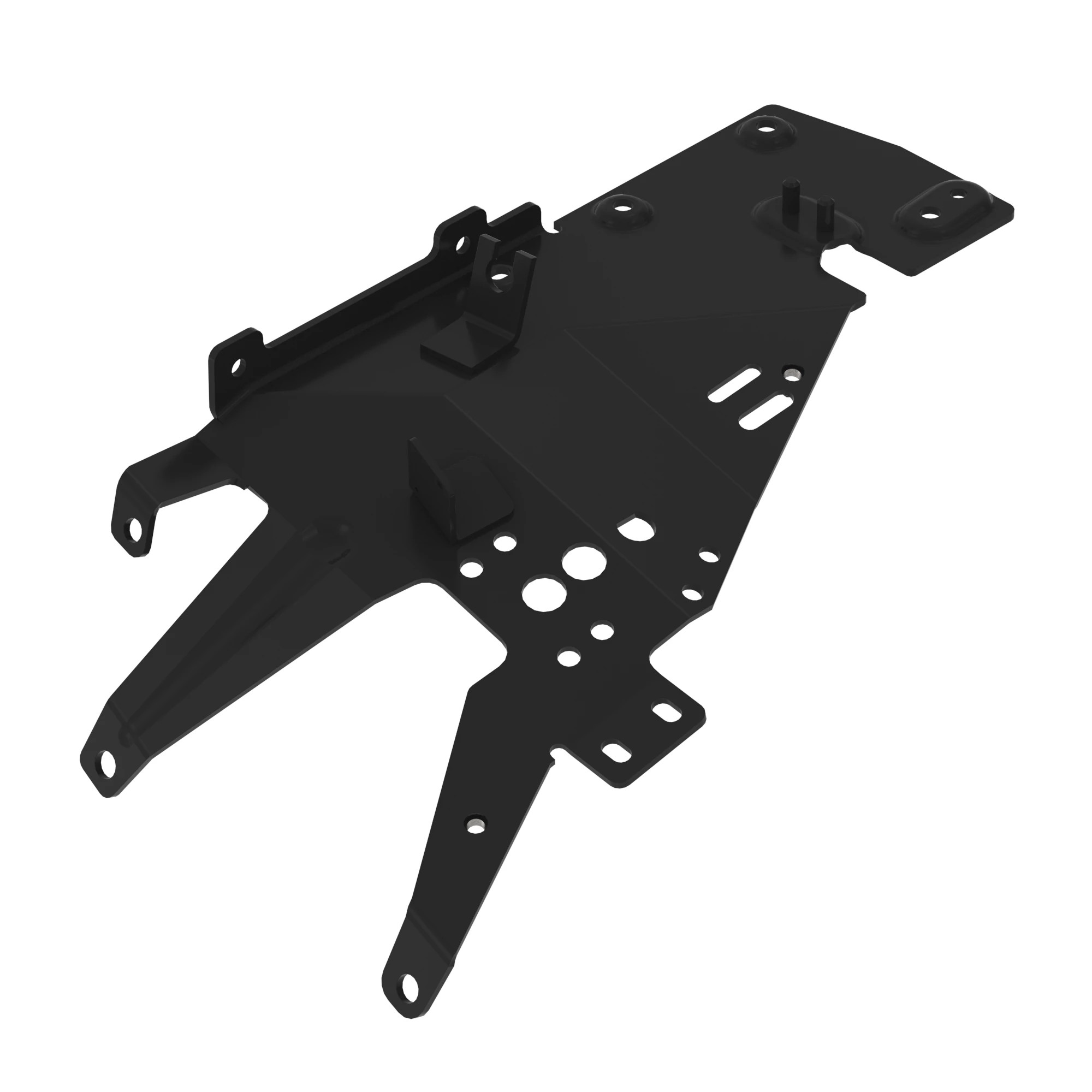 SUPPORT, SHIFT LEVER, ASSY.