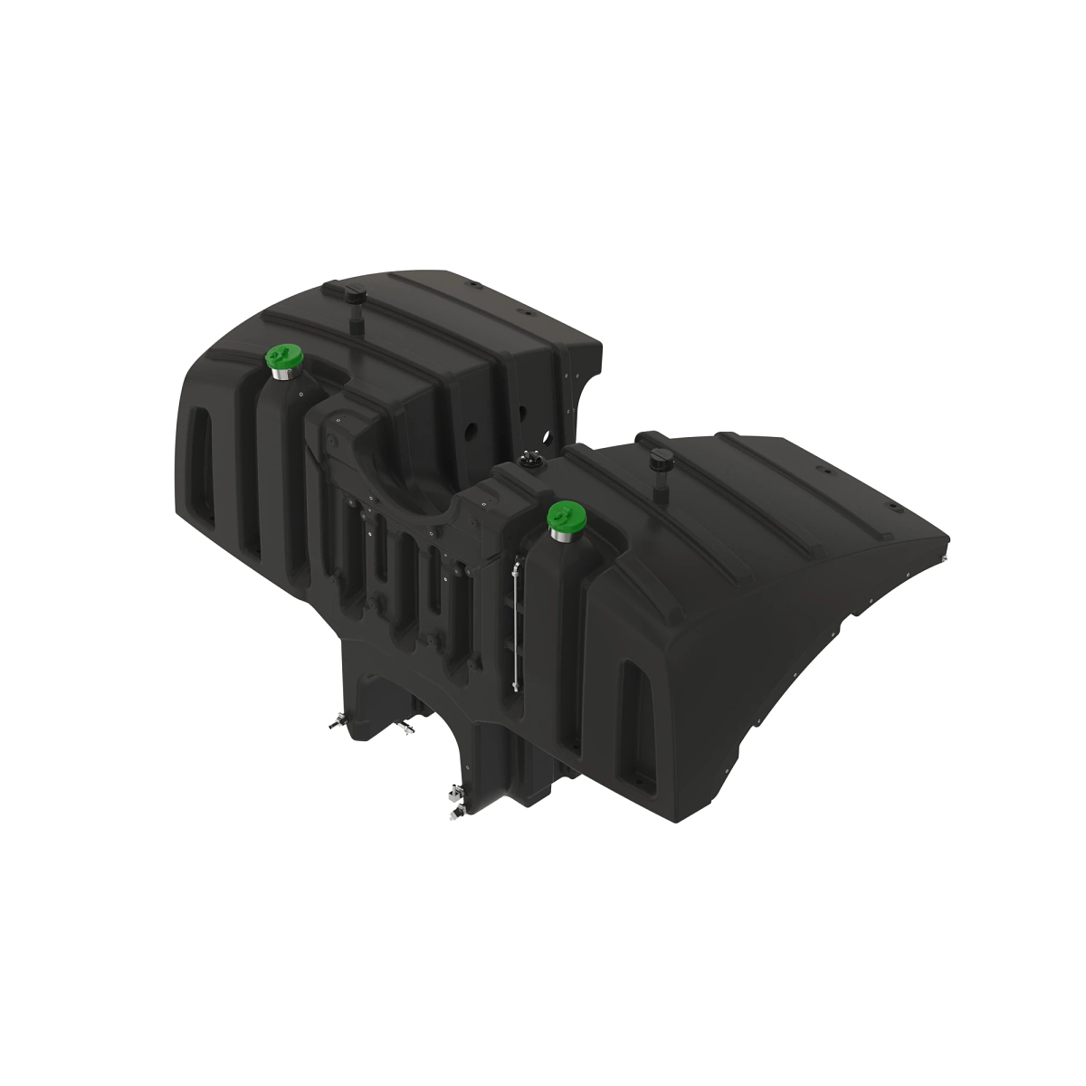 FUEL TANK, FUEL TANK, 9RW, DR, ASMY