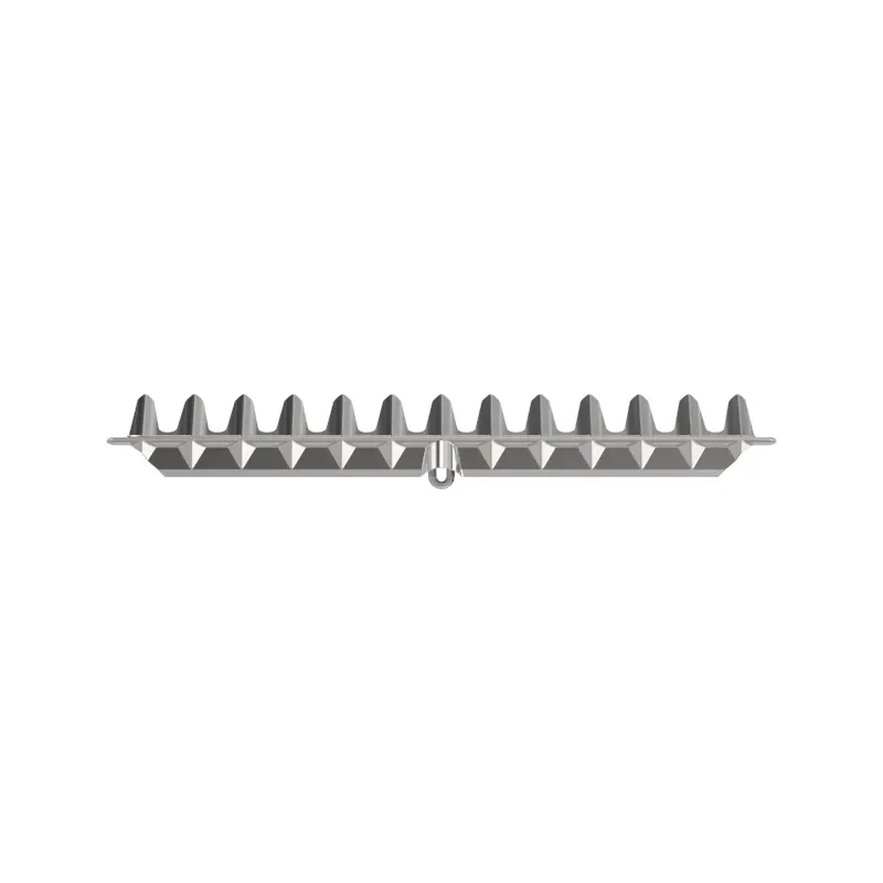 LOUVER, WELDMENT, CHAFFER DT, X80