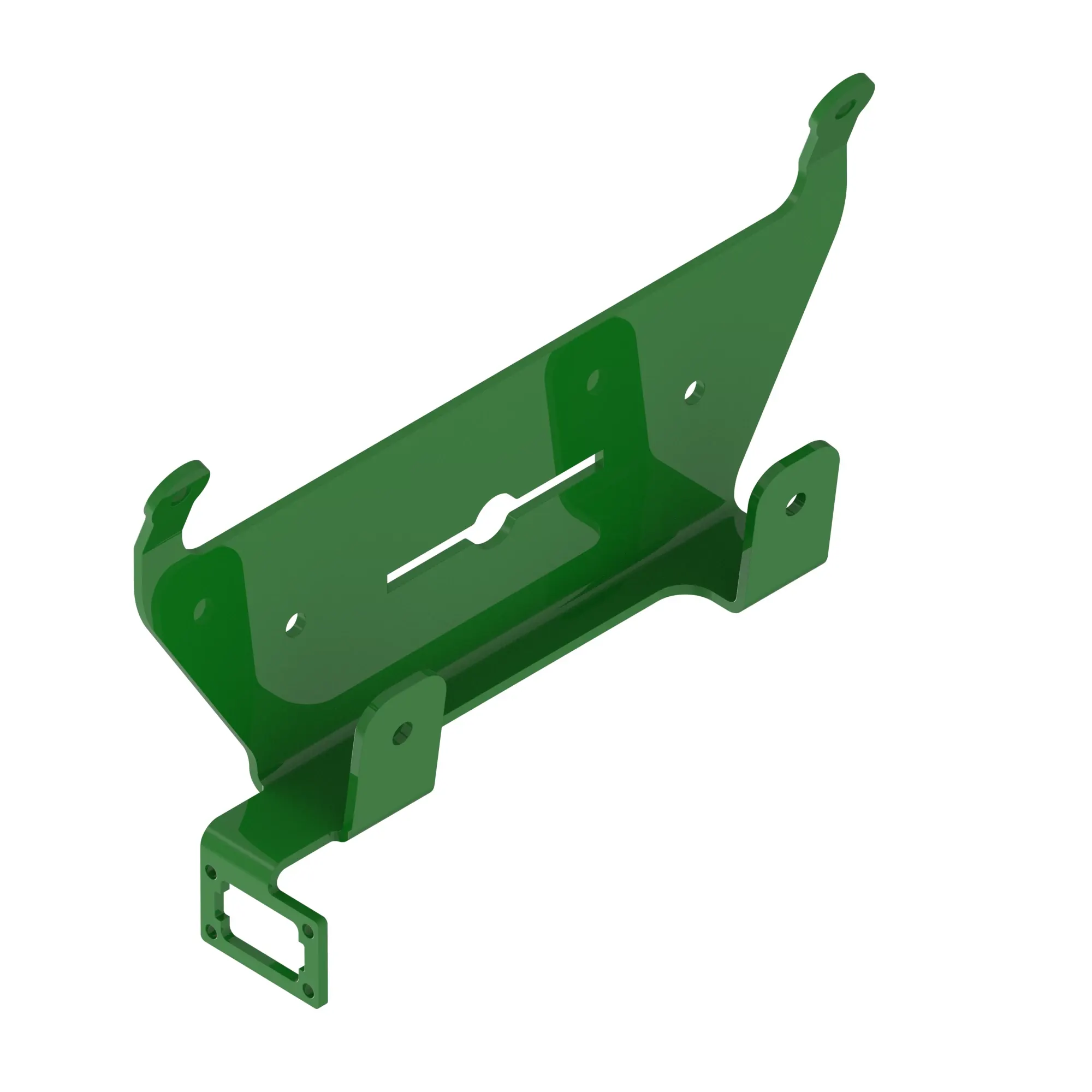 BRACKET, GPS RECEIVER BRACKET