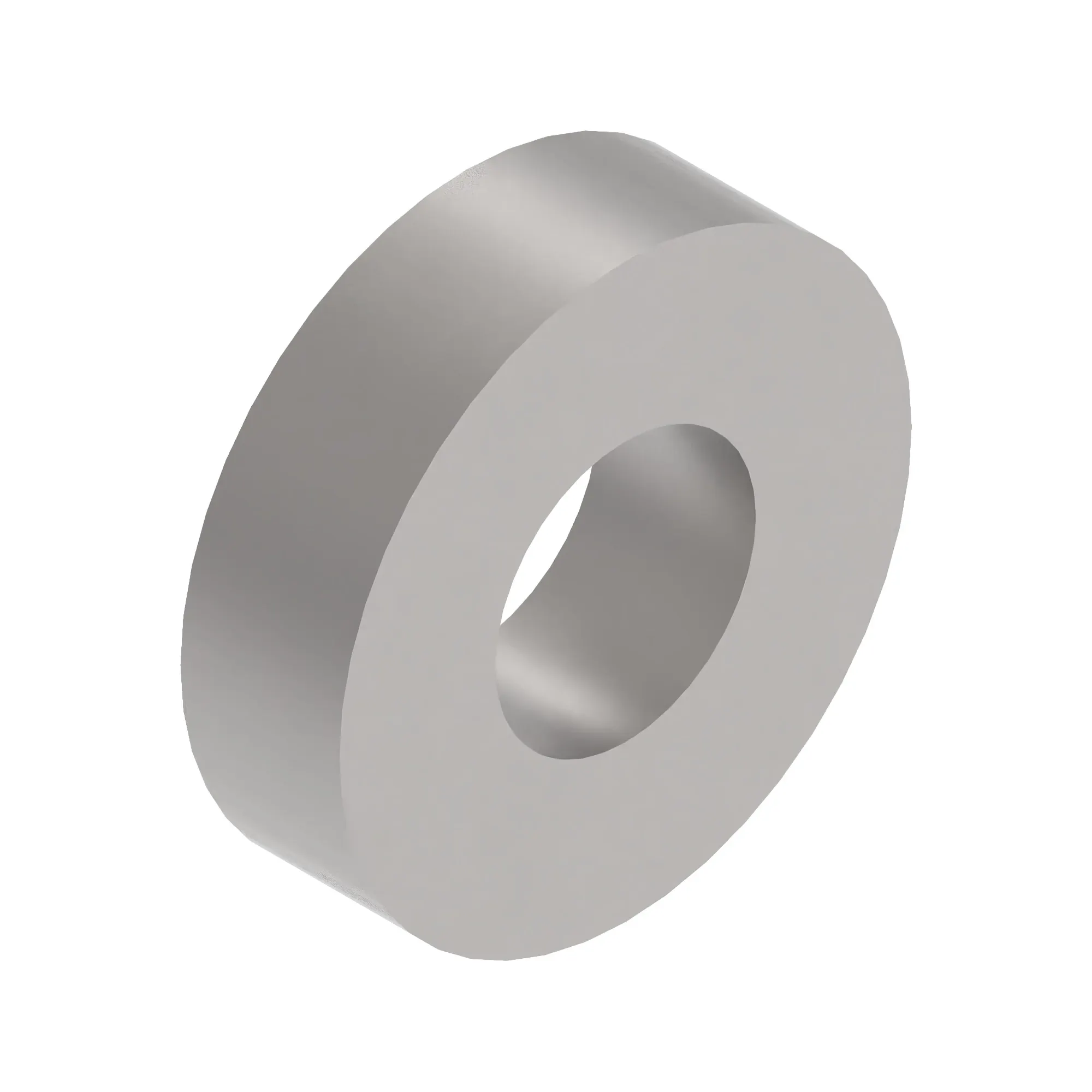 John Deere Round Hole Metallic Washer - L111996