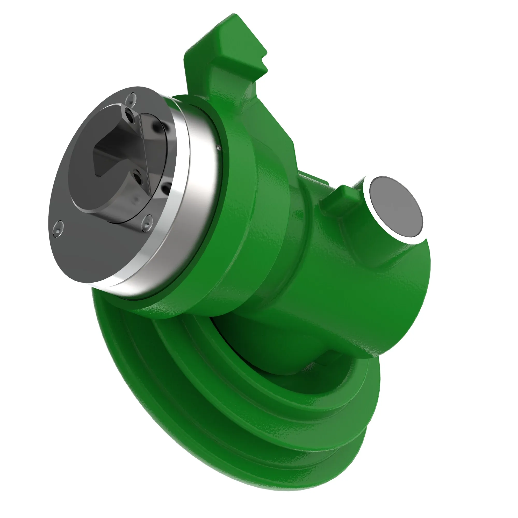 John Deere Knife Drive Gear Assembly - DE19785