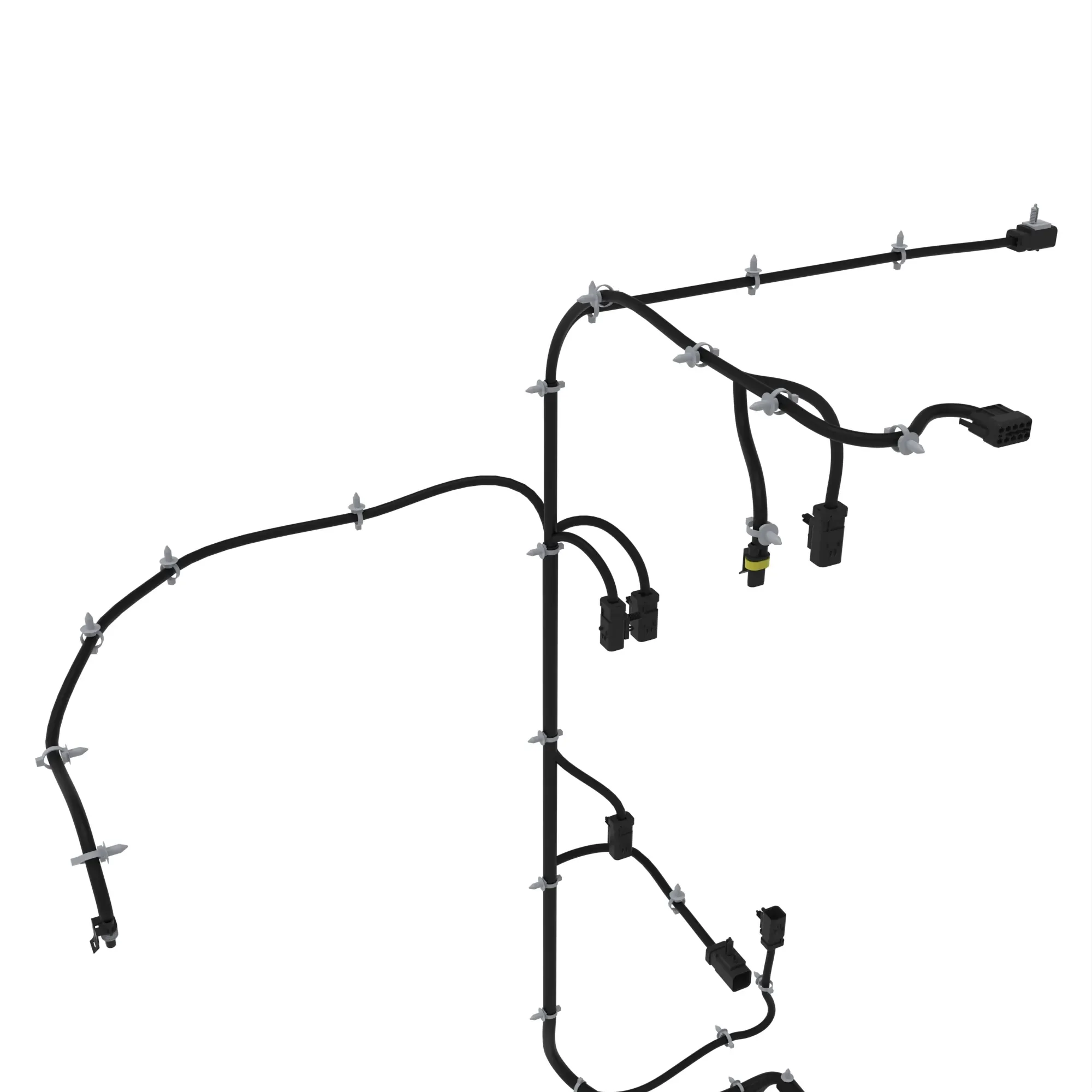 WIRING HARNESS, MY19 SOLUTION SYSTE