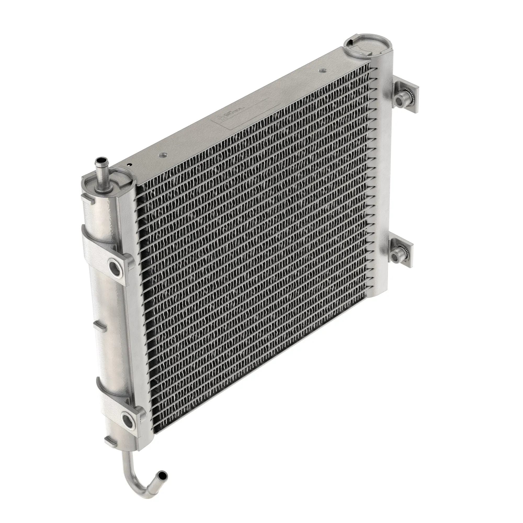 FUEL COOLER, FUEL COOLER 6D IT4, SI