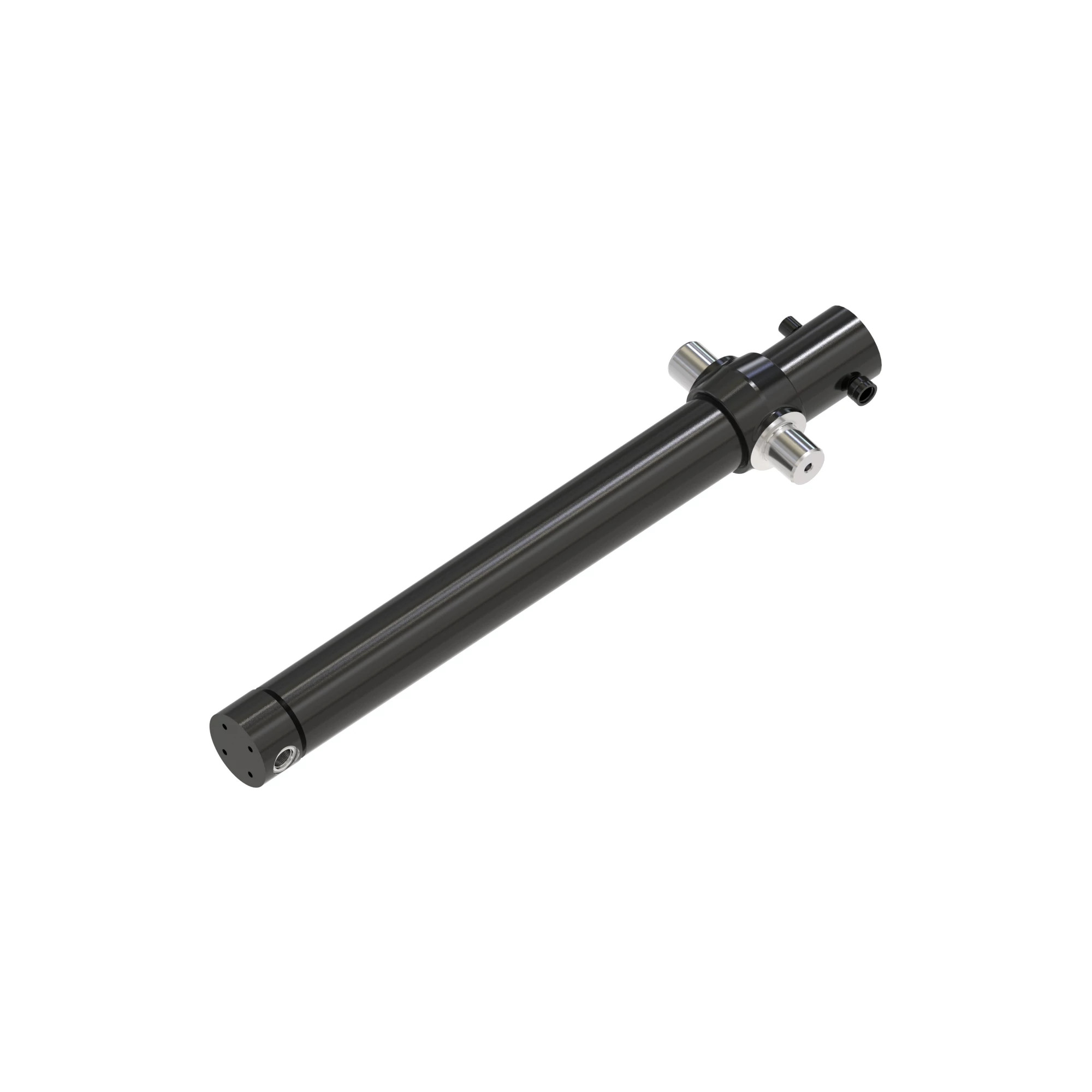 HYDRAULIC CYLINDER BARREL, ASSEMBLY