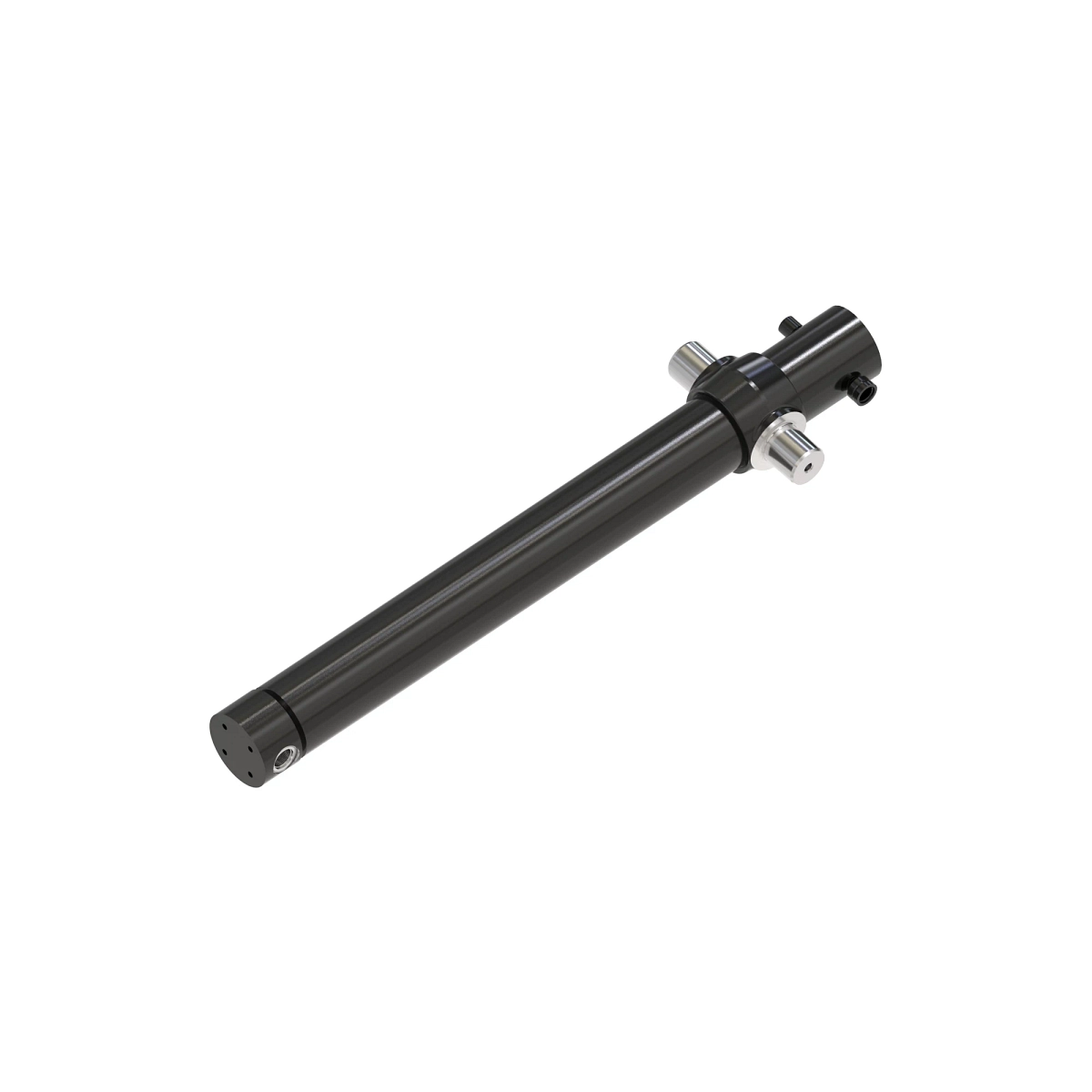 Hydraulic Cylinder Barrel, Assembly