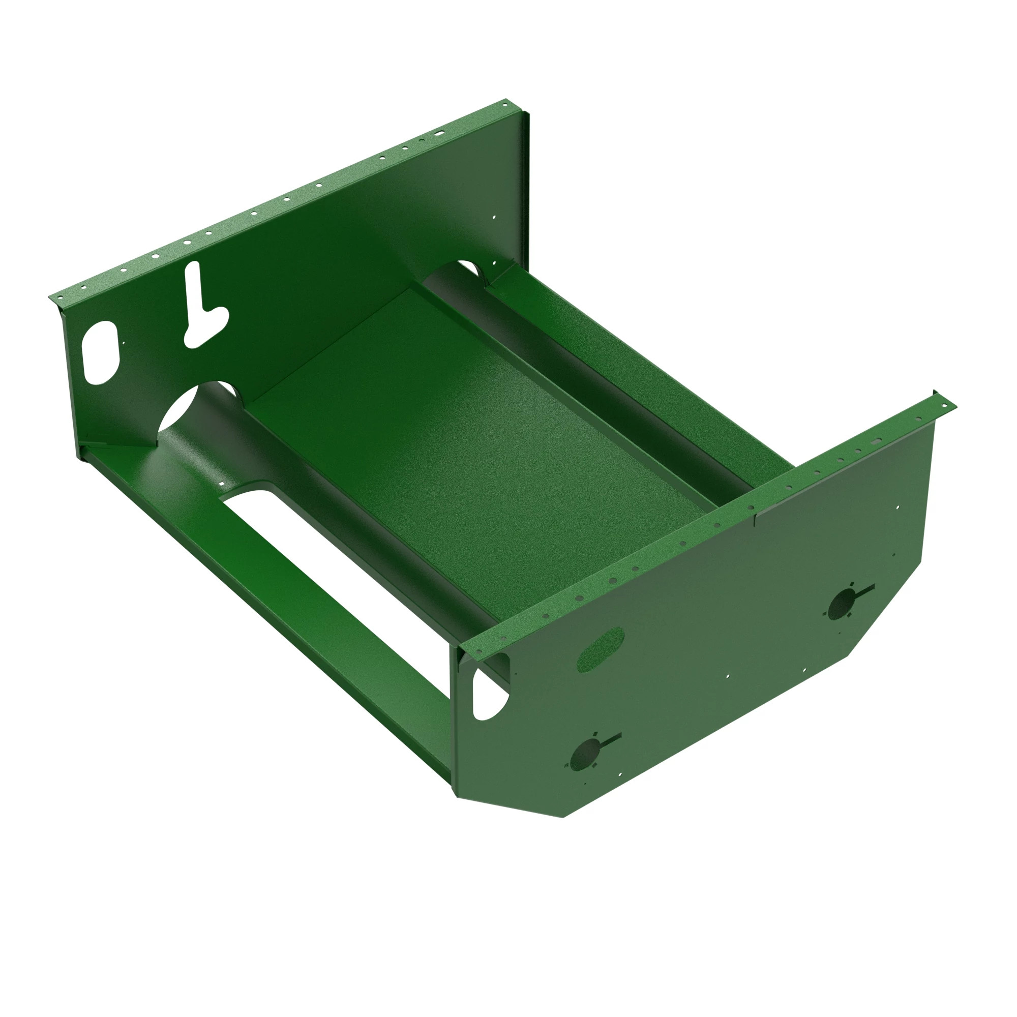 John Deere Clean Grain Auger Drive Box - DQ02367