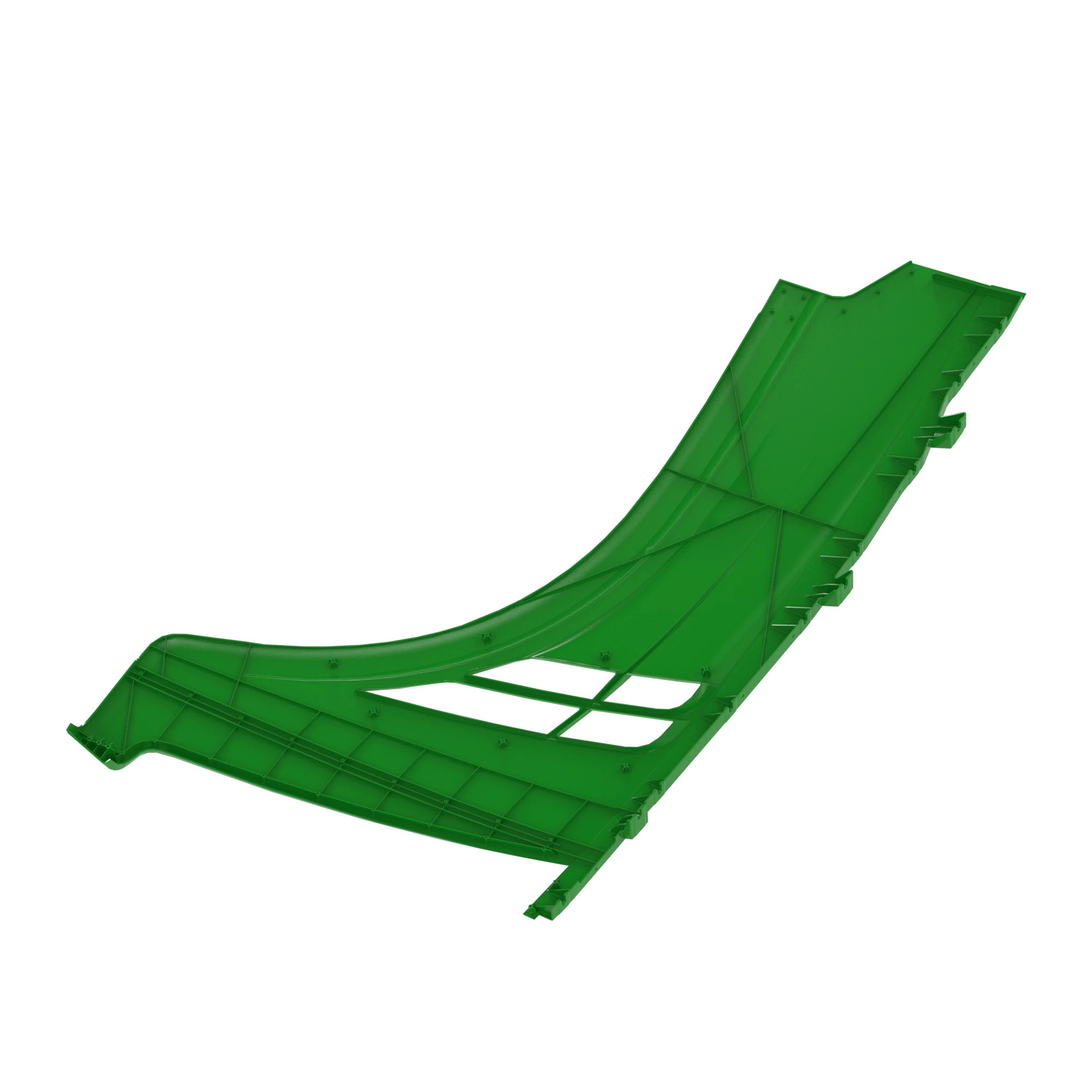 John Deere Front Hood LH Side Panel - R544345