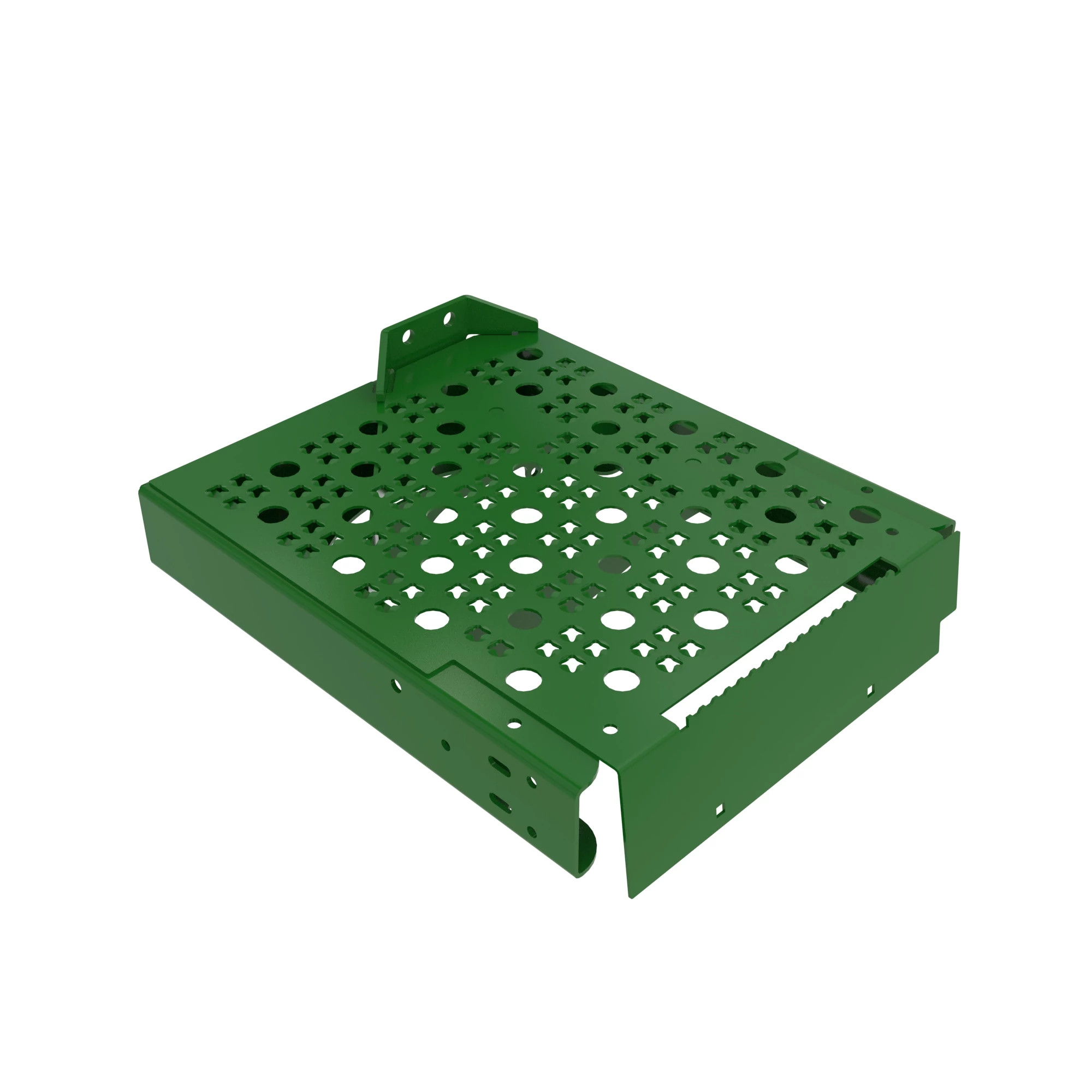 ⚙️ AXE18168: Pivote de Plataforma de Escalera John Deere 🚜✅