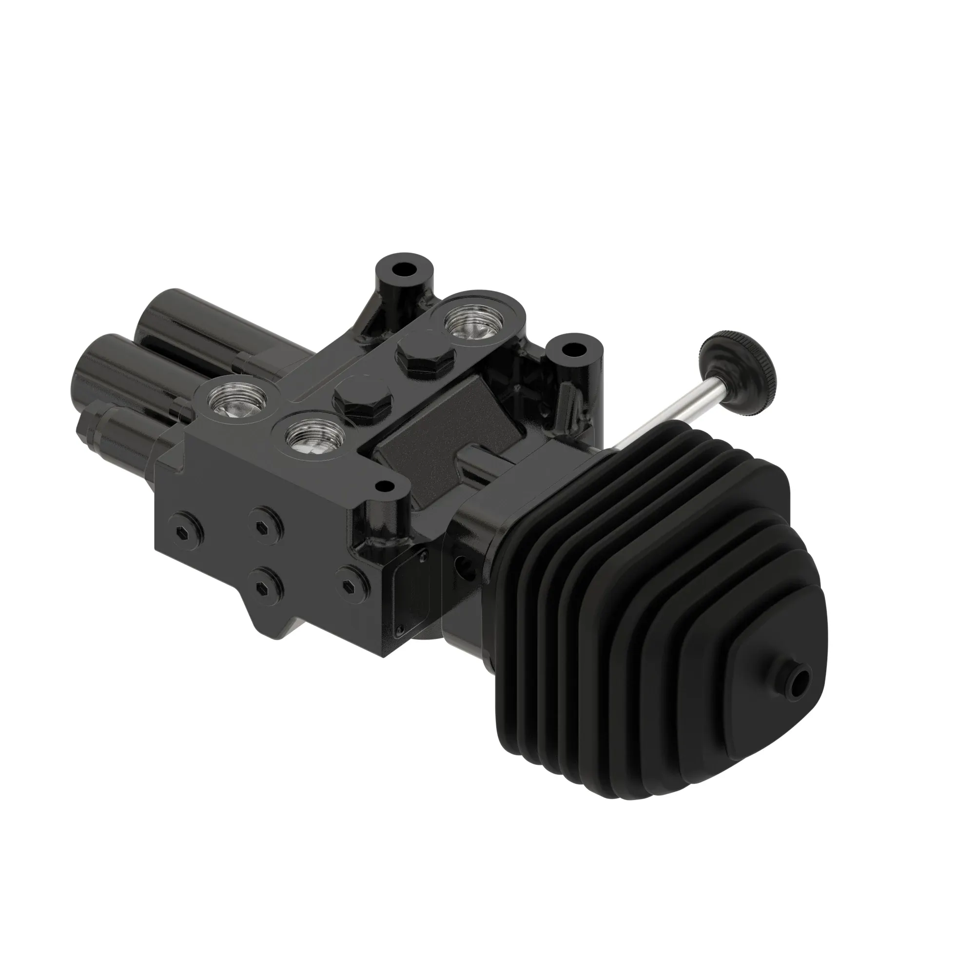 John Deere Manual Hydraulic Valve - TA16922