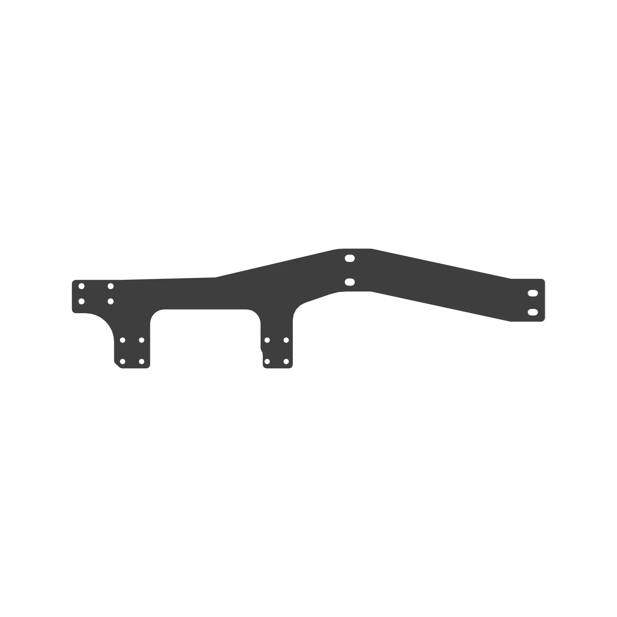 PLATE, PLATE RH, ENGINE MOUNT