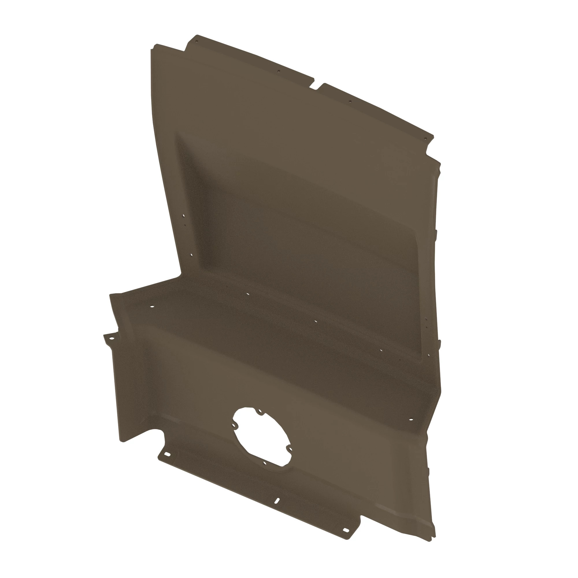 ACOUSTICAL UPHOLSTERY, ACOUSTICAL U