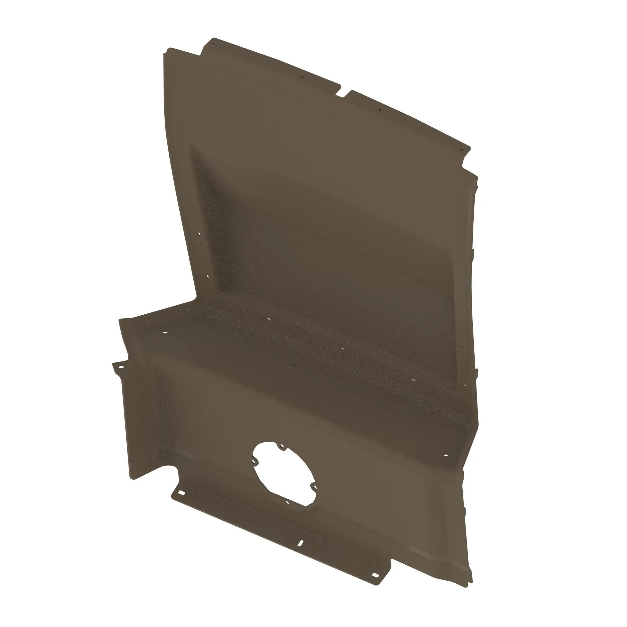 John Deere Acoustical Upholstery - HXE180737