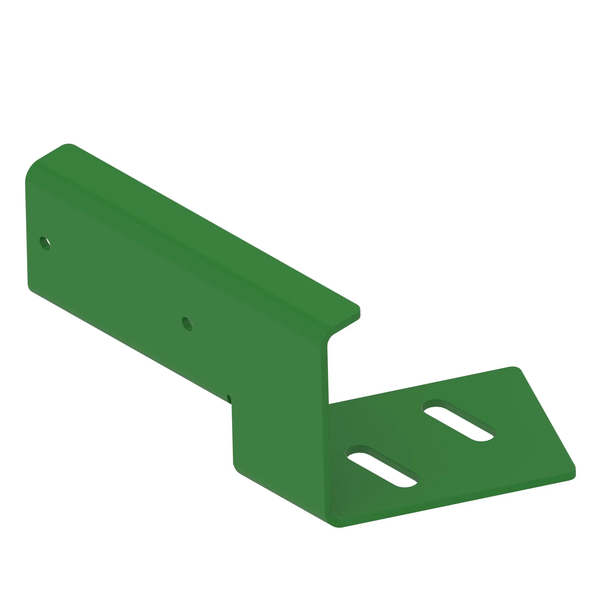 BRACKET, BRACKET, MAGNET LEFT REAR