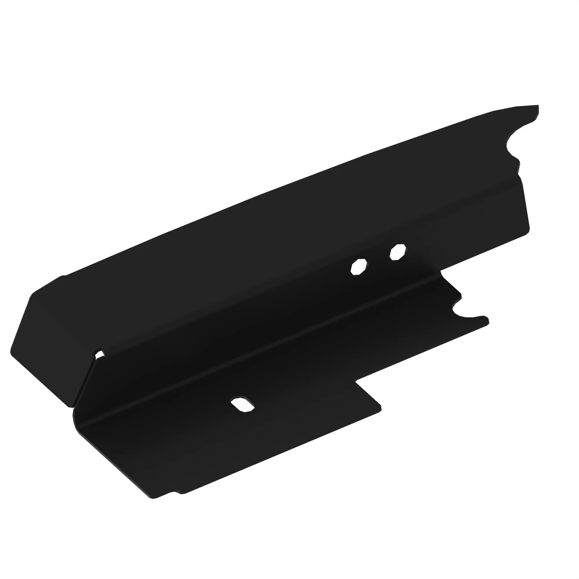 John Deere Heat Shield - LVU12389