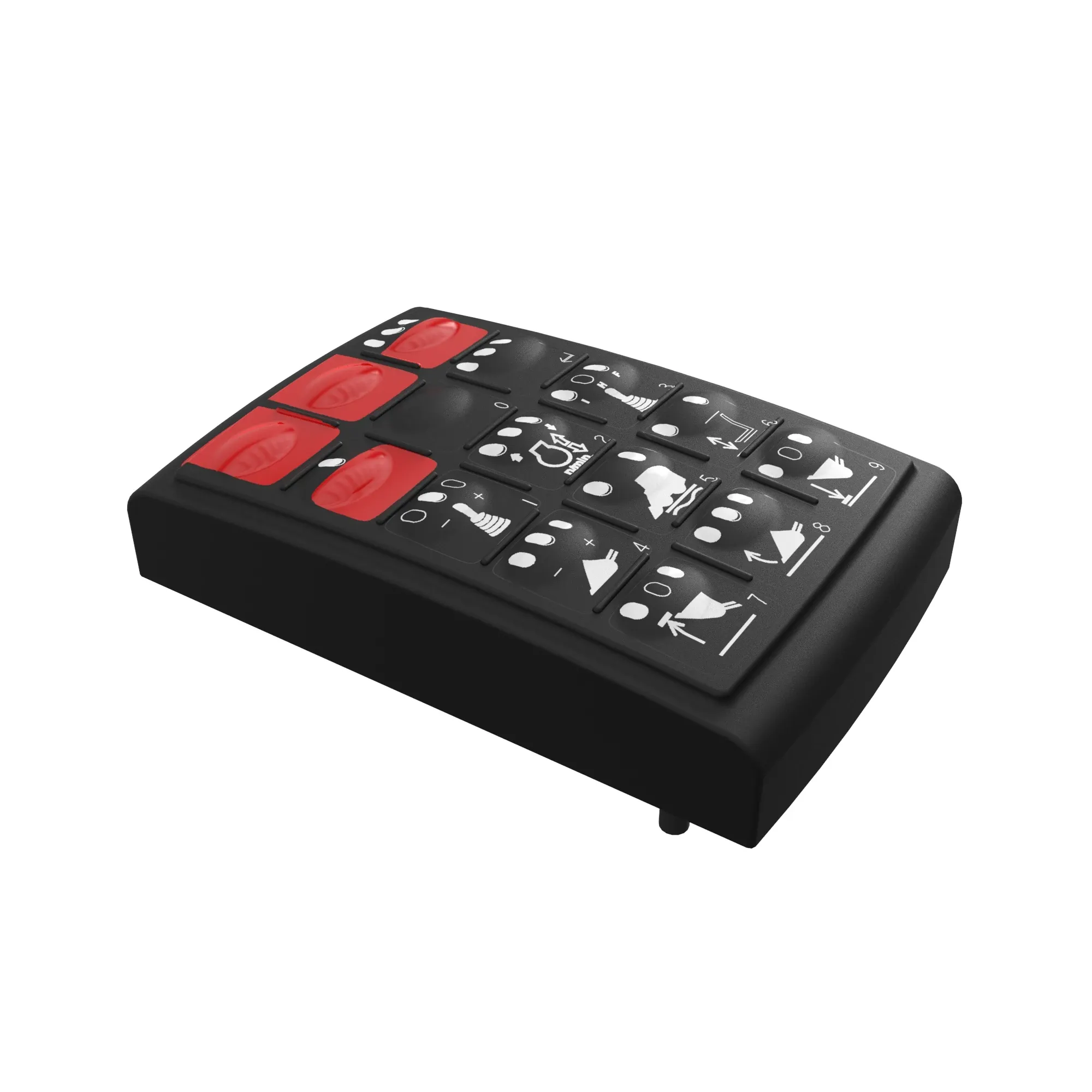SEALED SWITCH MODULE, SSL