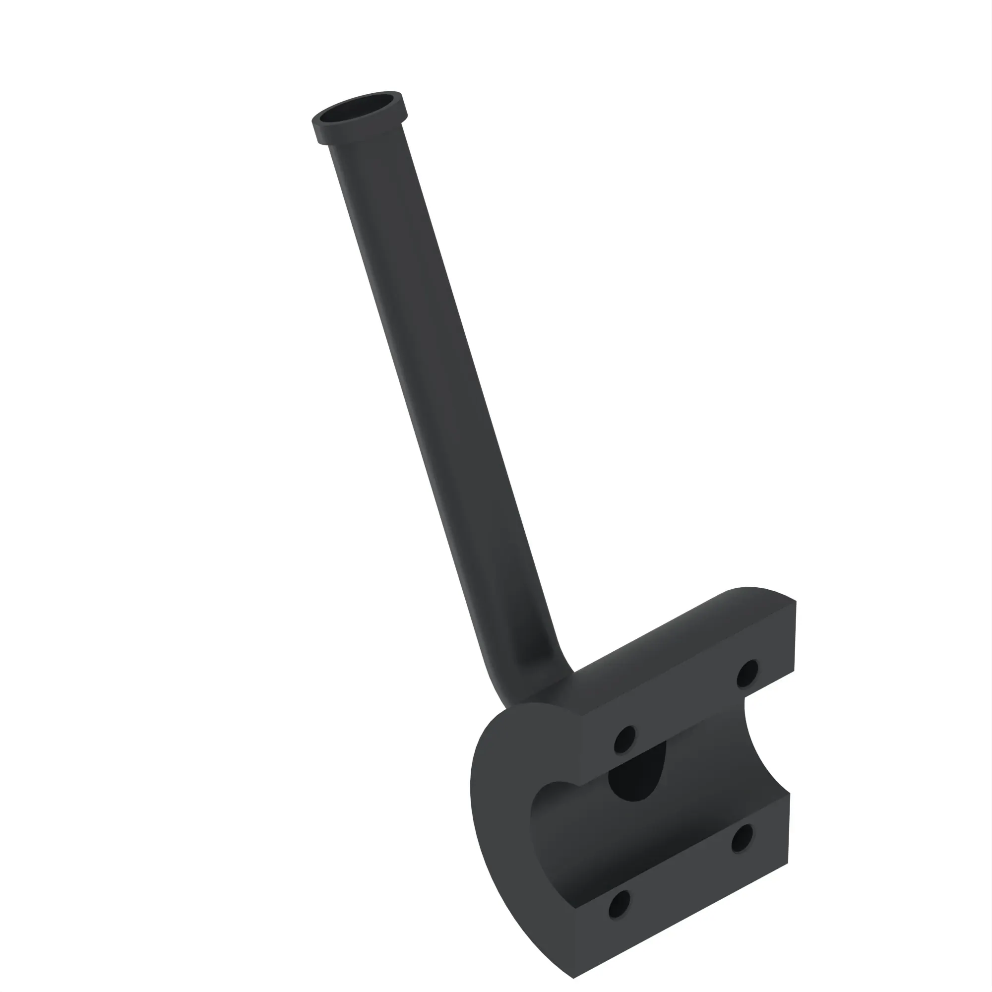 John Deere Mirror Bracket - AT449986
