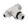 John Deere Tee Fitting - DZ129654